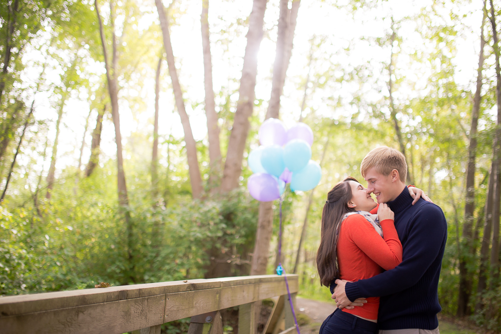 Delta Engagement Photos