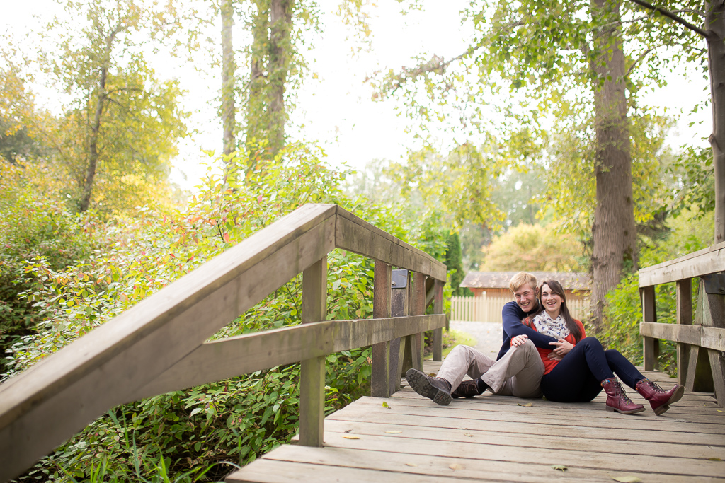 Delta Engagement Photos