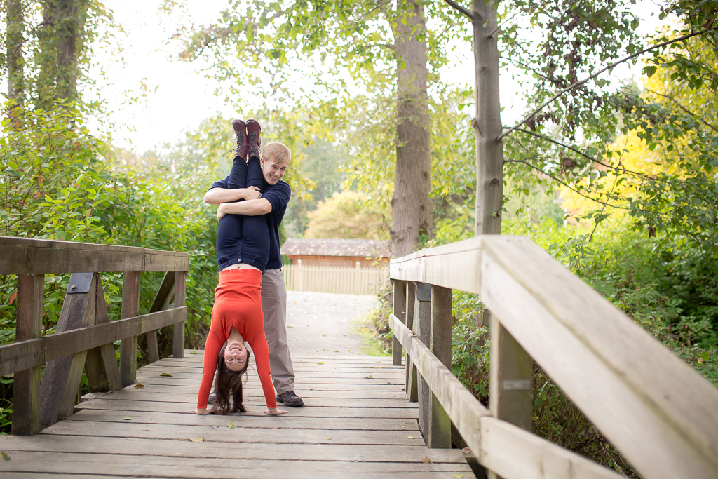 Delta Engagement Photos