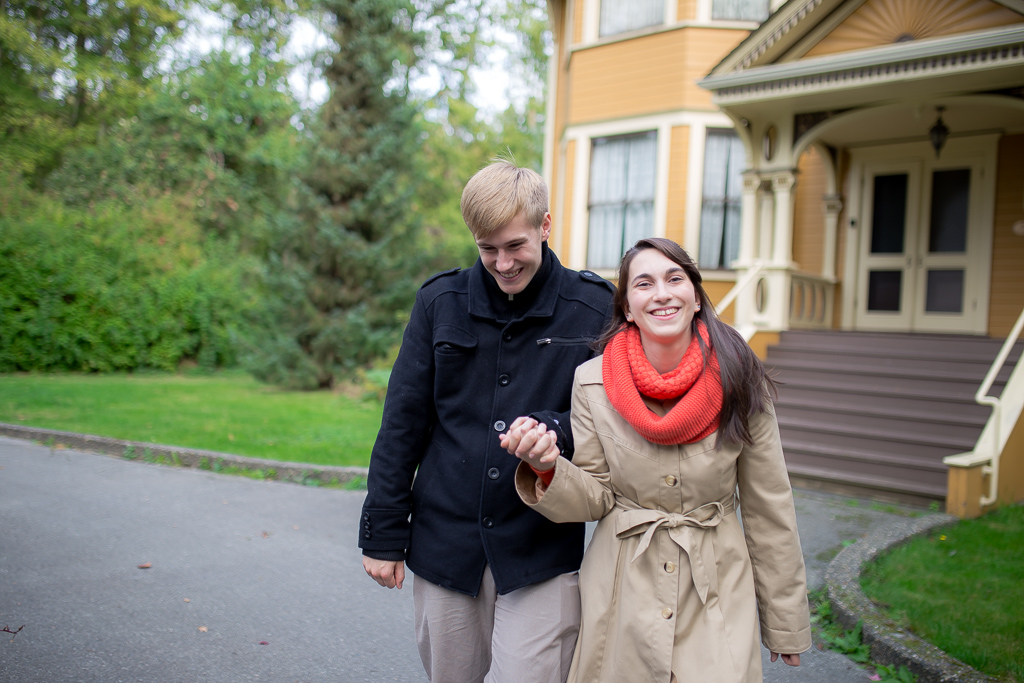 Delta Engagement Photos