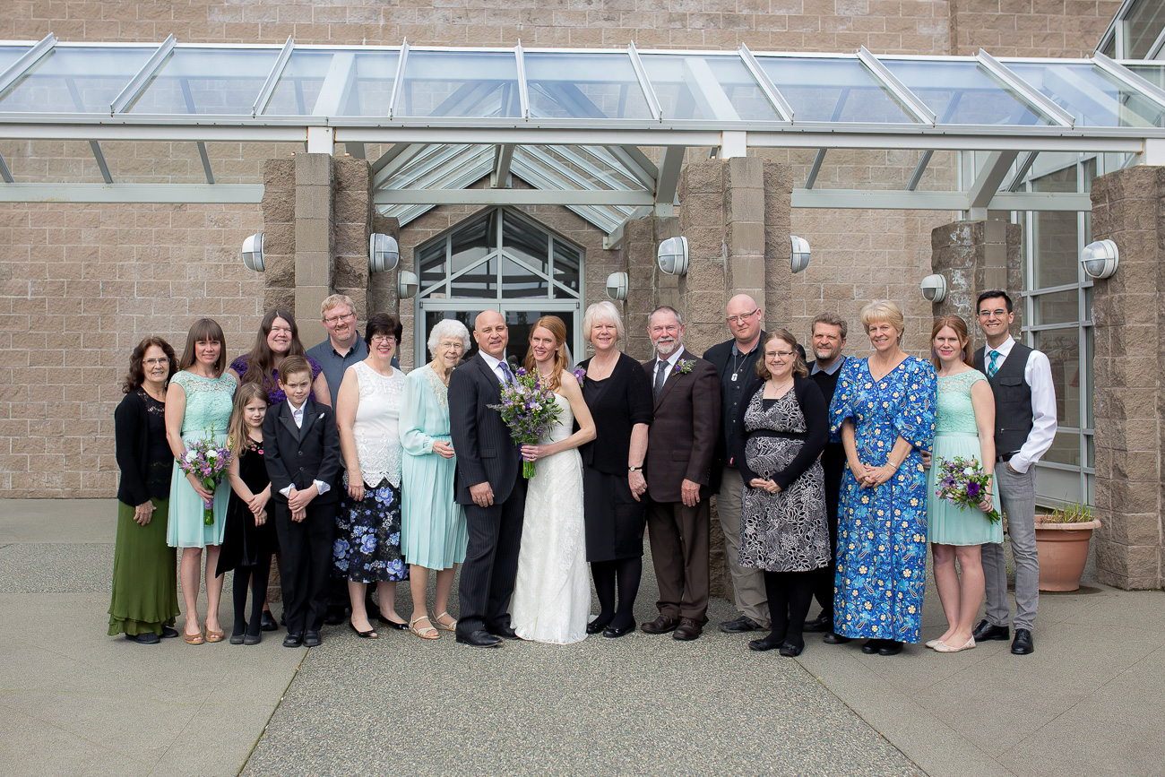 Langley Wedding Photographer