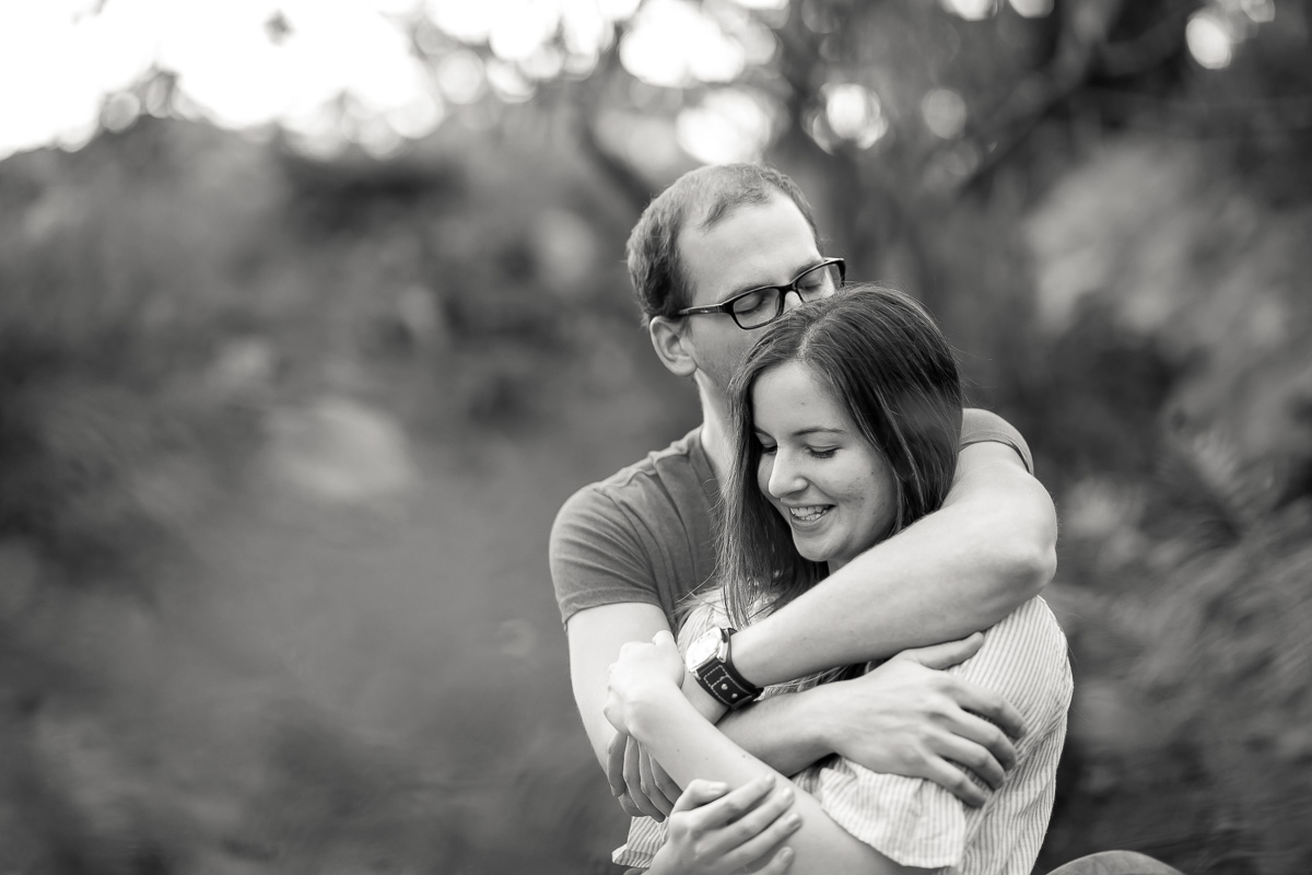 C&C’s Engagement Photography Session at Whytecliff Park [North Vancouver]
