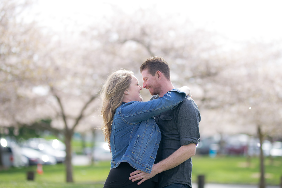 A&C’s Engagement Session in Steveston [Richmond Wedding Photographer]