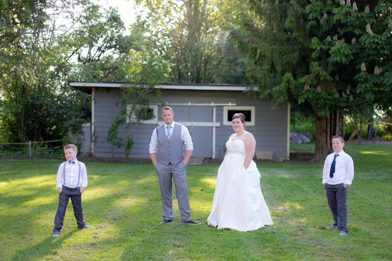 Fraser Valley Wedding Photographer