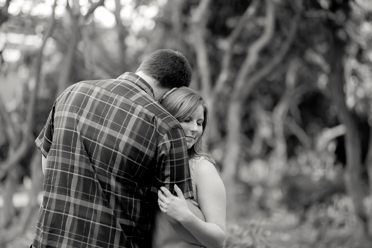 Deer Lake Engagement Photos