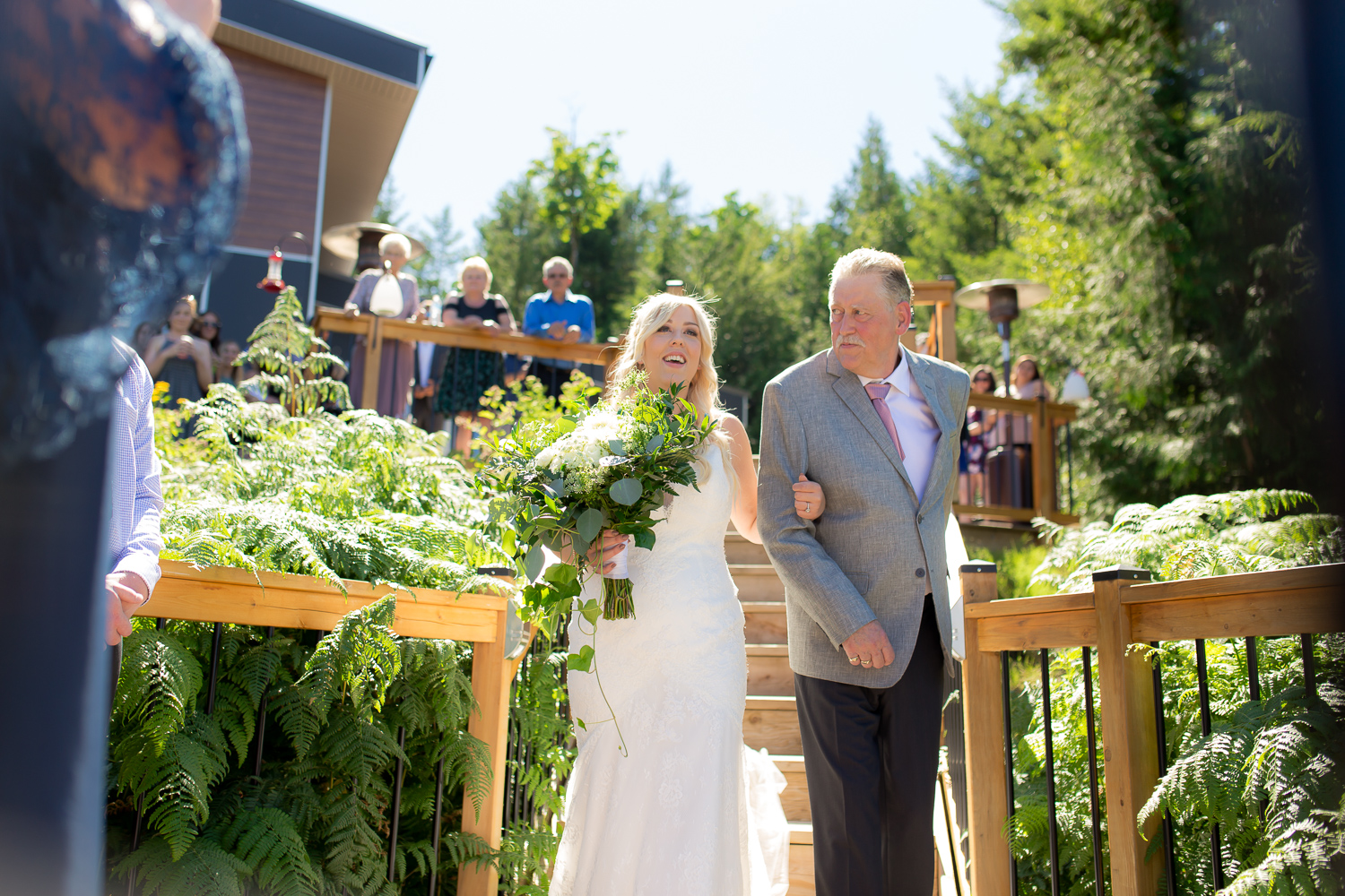 American Creek Lodge Wedding Photos