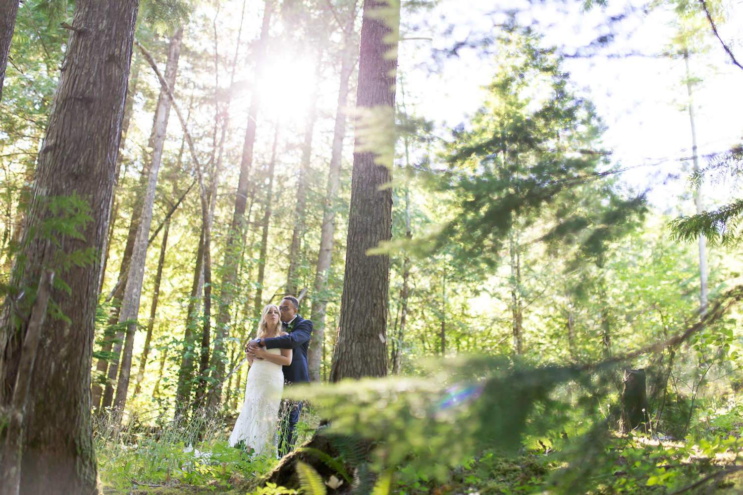 American Creek Lodge Wedding Photos