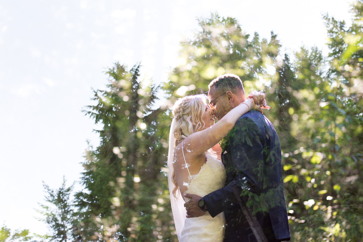 American Creek Lodge Wedding Photos