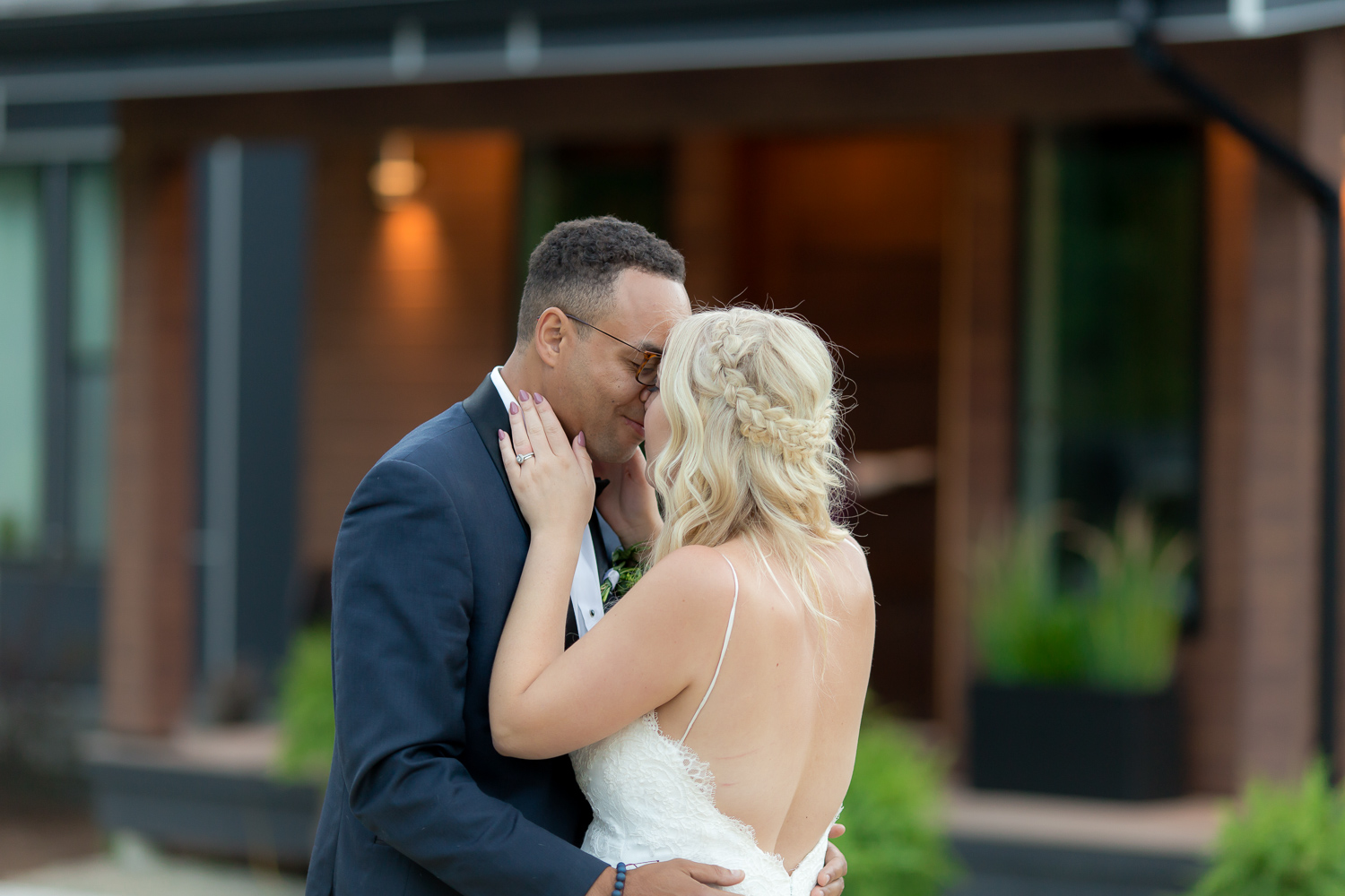 American Creek Lodge Wedding Photos