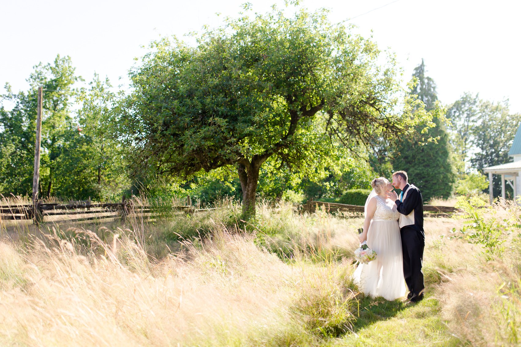 Estate 248 Wedding Photographer Langley