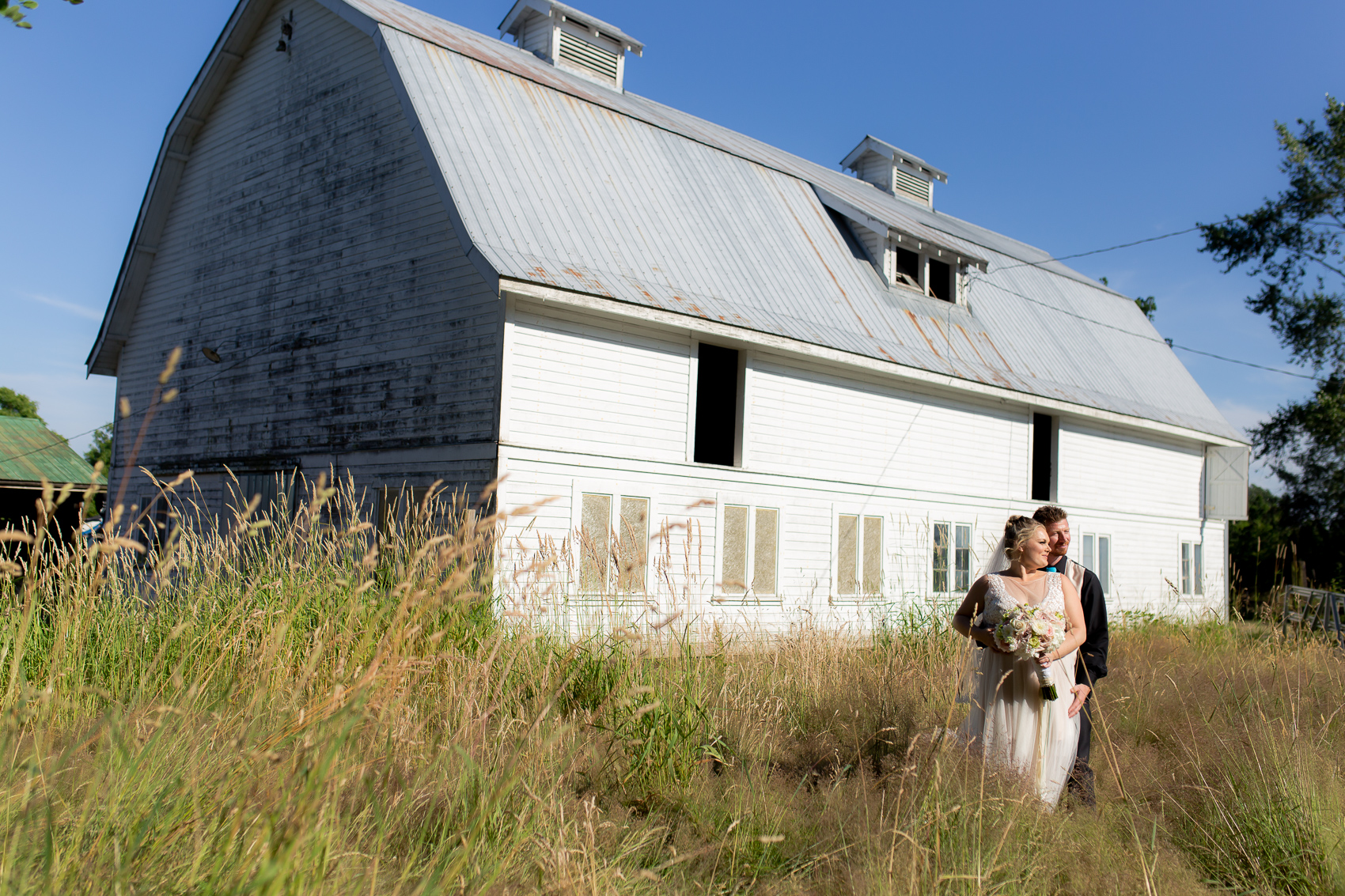 Estate 248 Wedding Photographer Langley