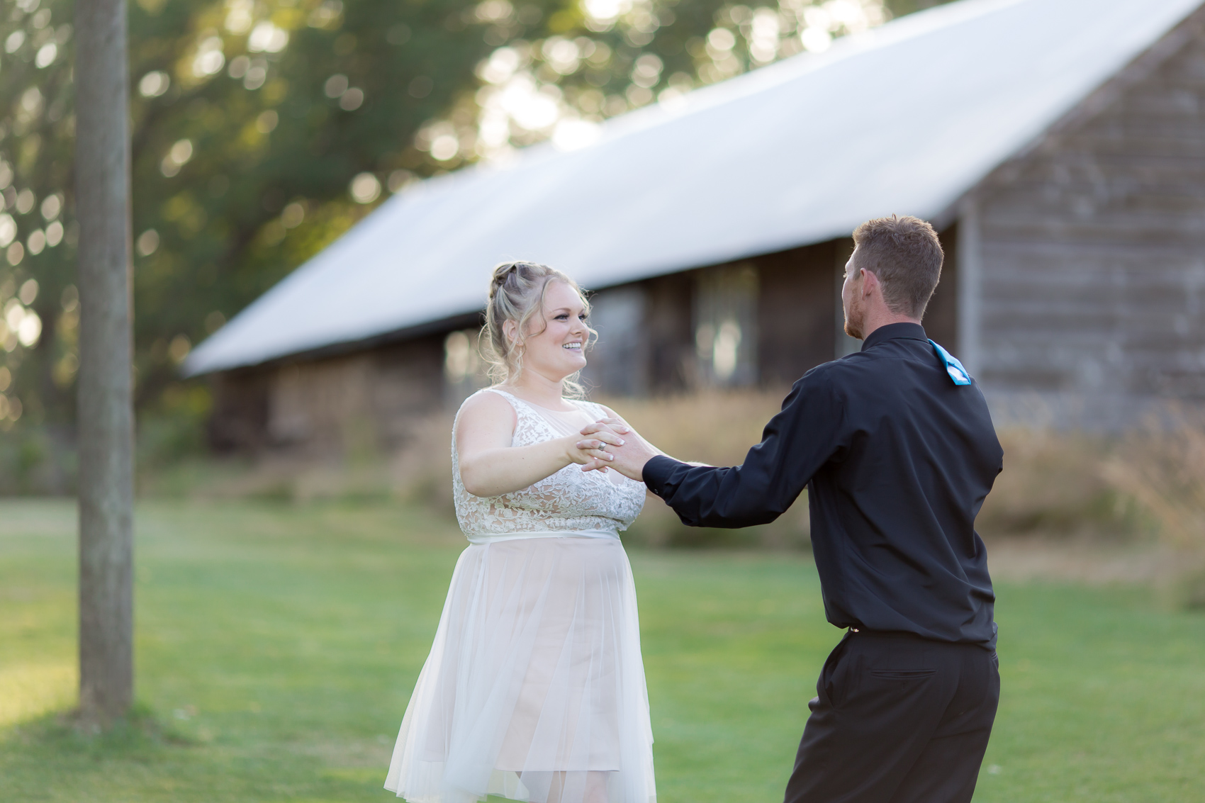 Estate 248 Wedding Photographer Langley