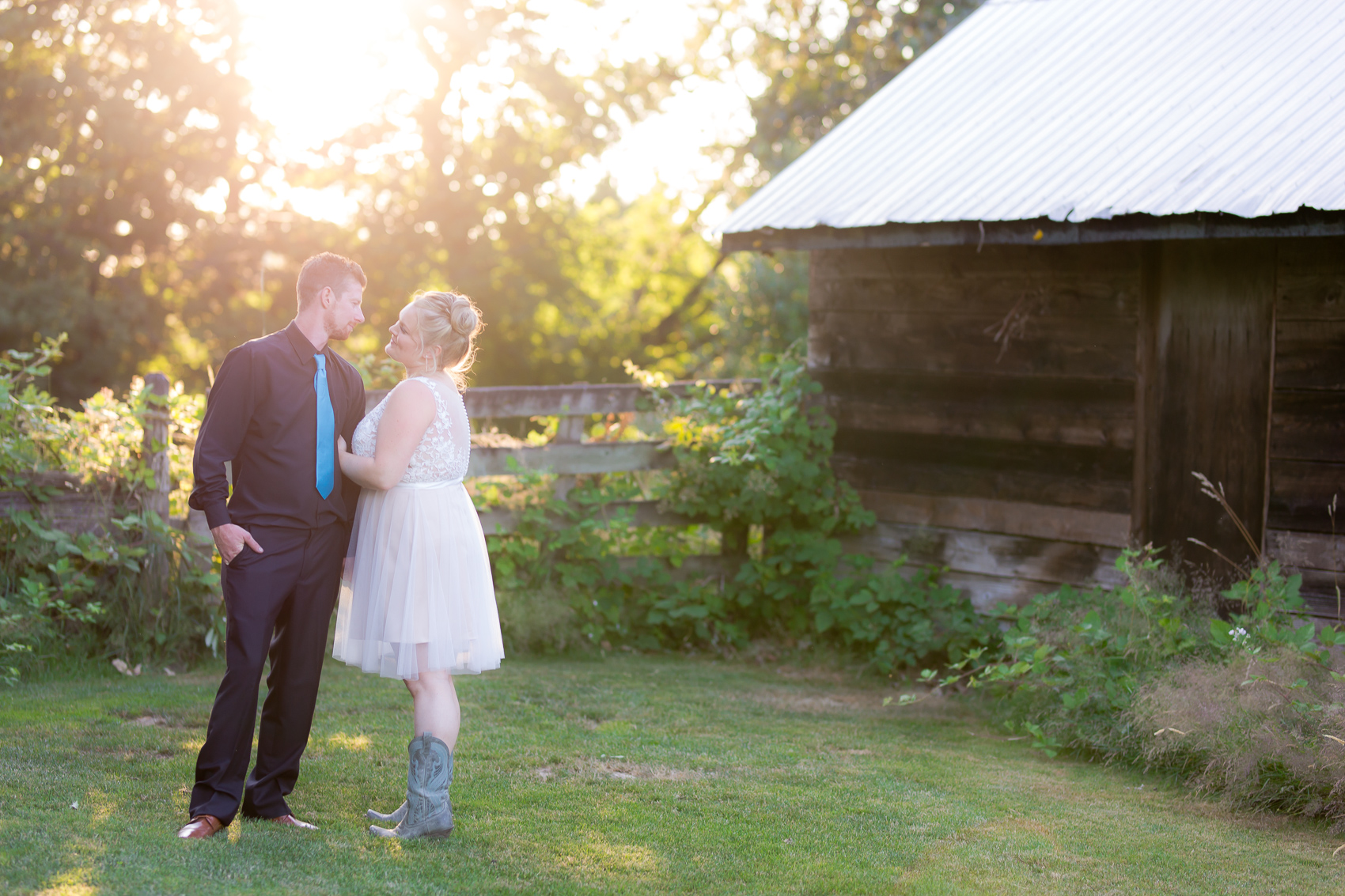 Estate 248 Wedding Photographer Langley