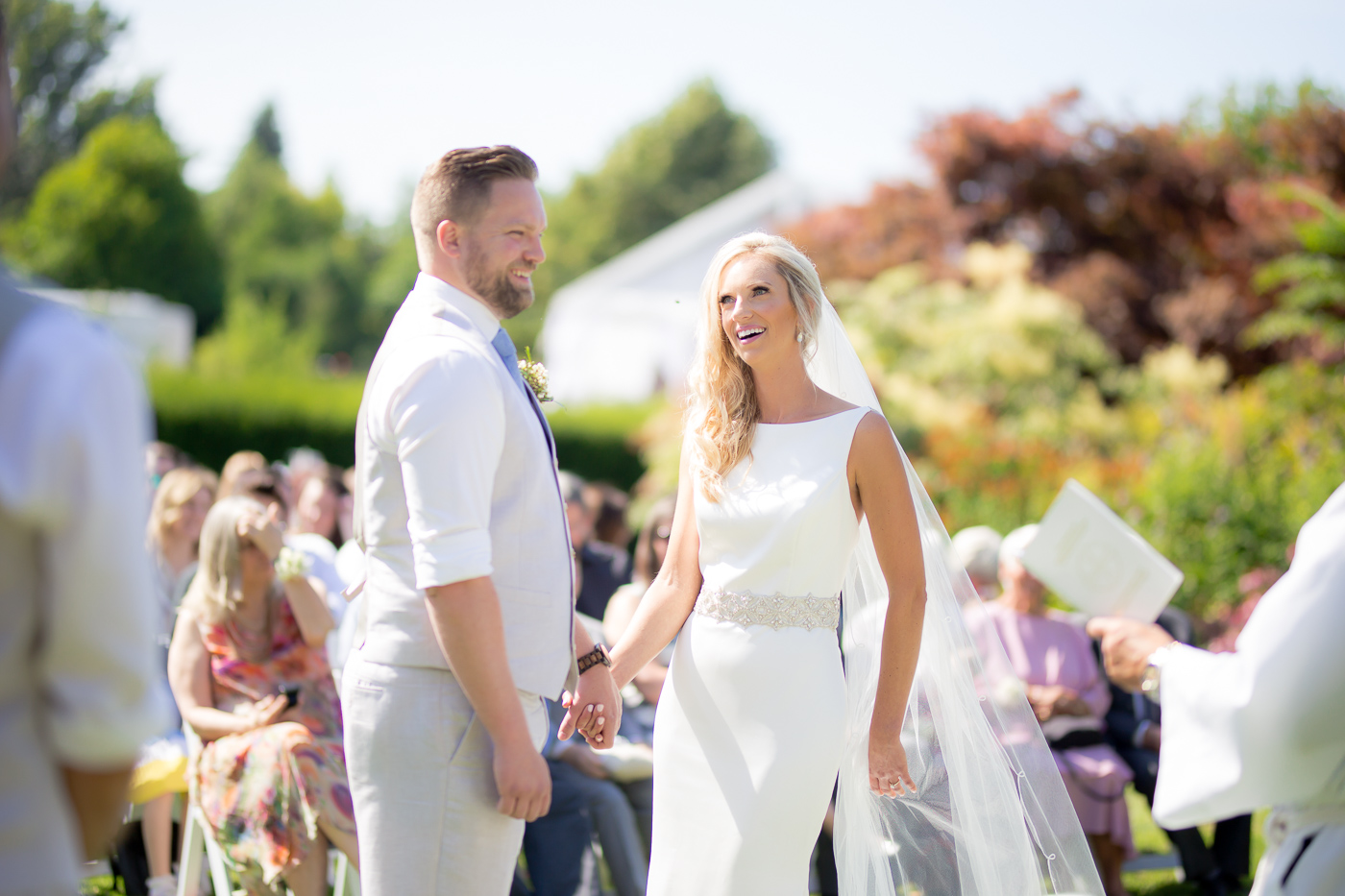 Weddings at UBC Botanical Garden