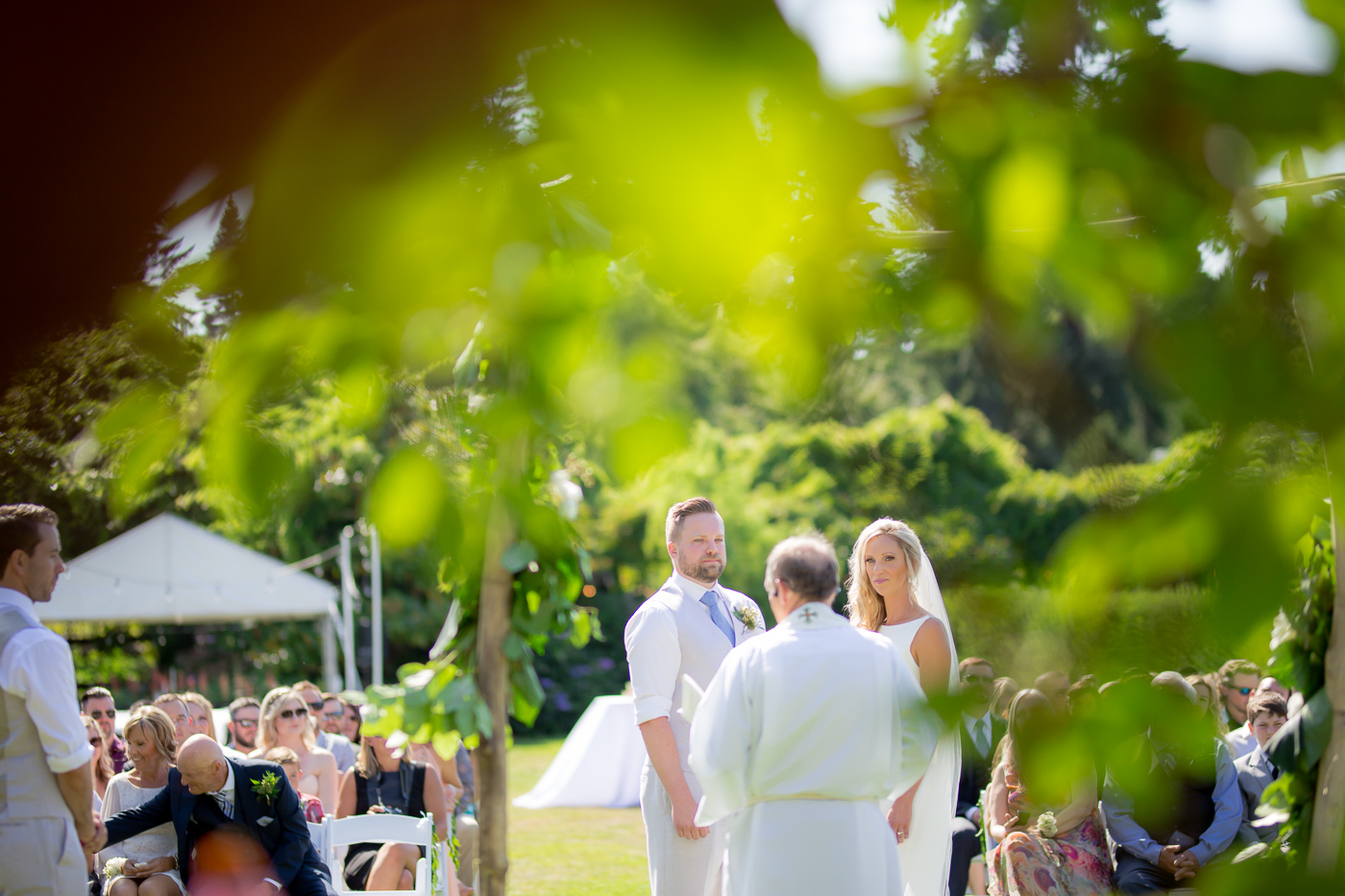 Weddings at UBC Botanical Garden