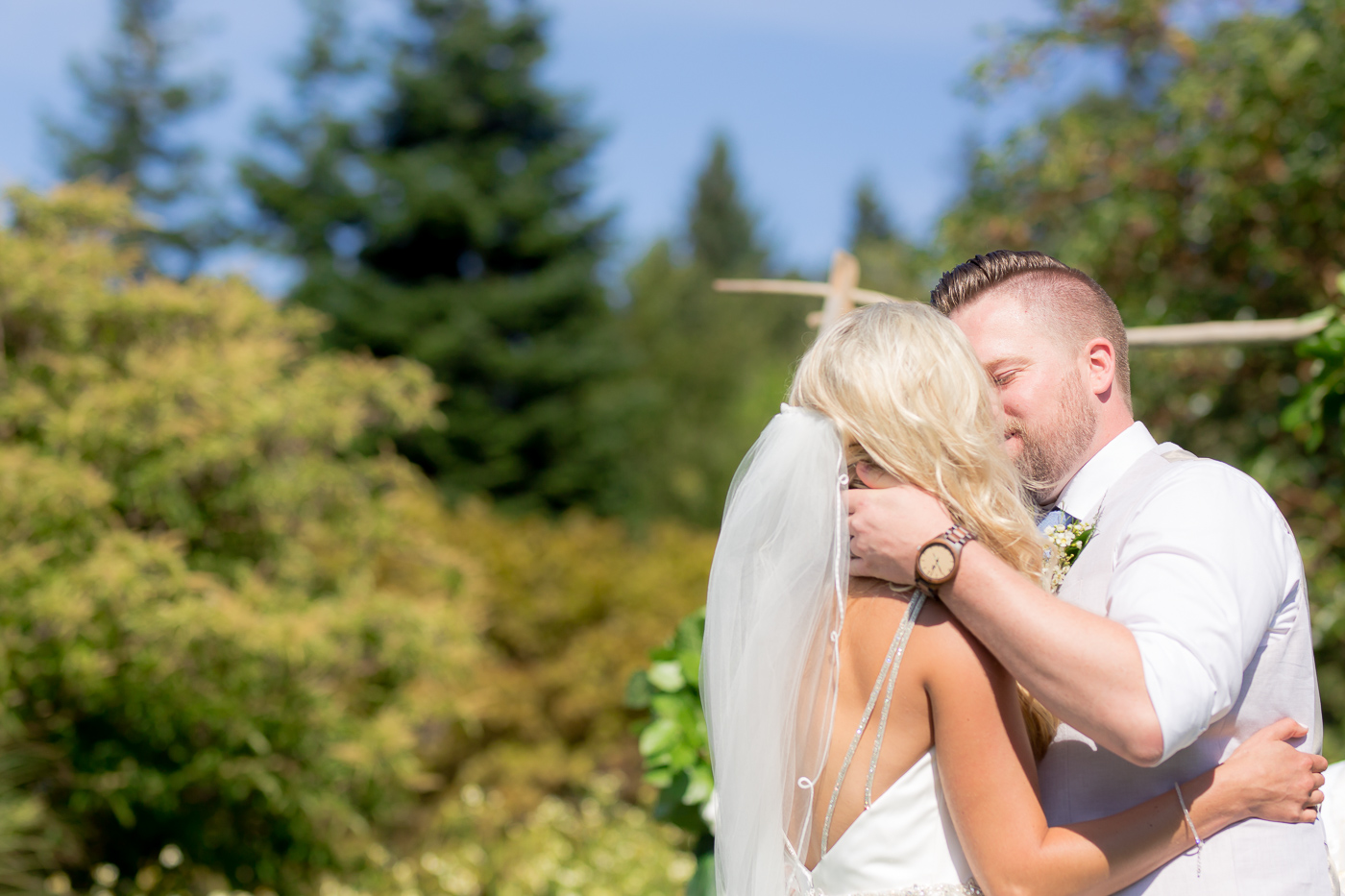 Weddings at UBC Botanical Garden