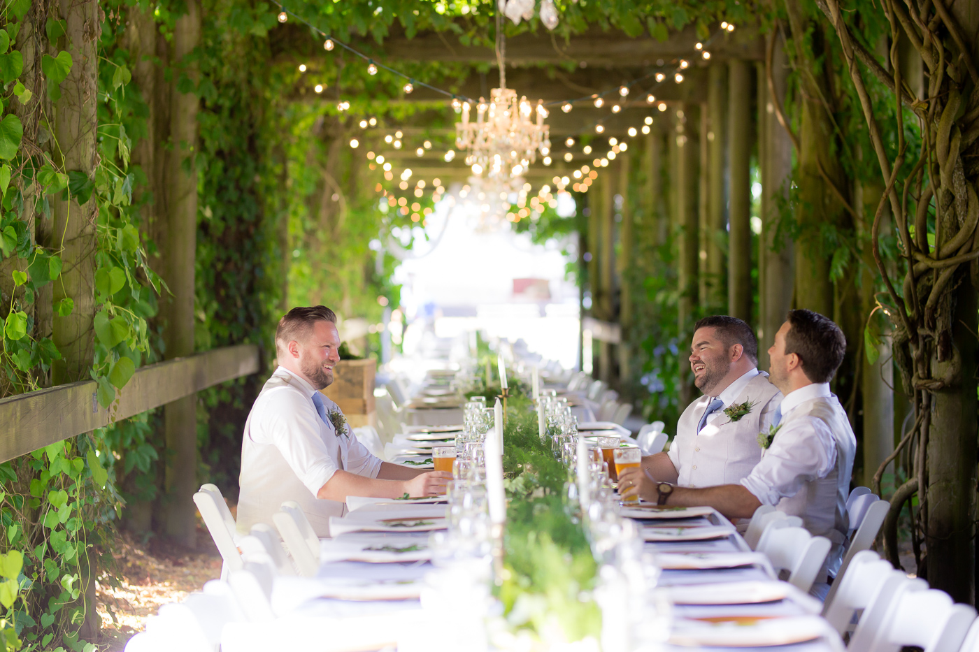 Weddings at UBC Botanical Garden