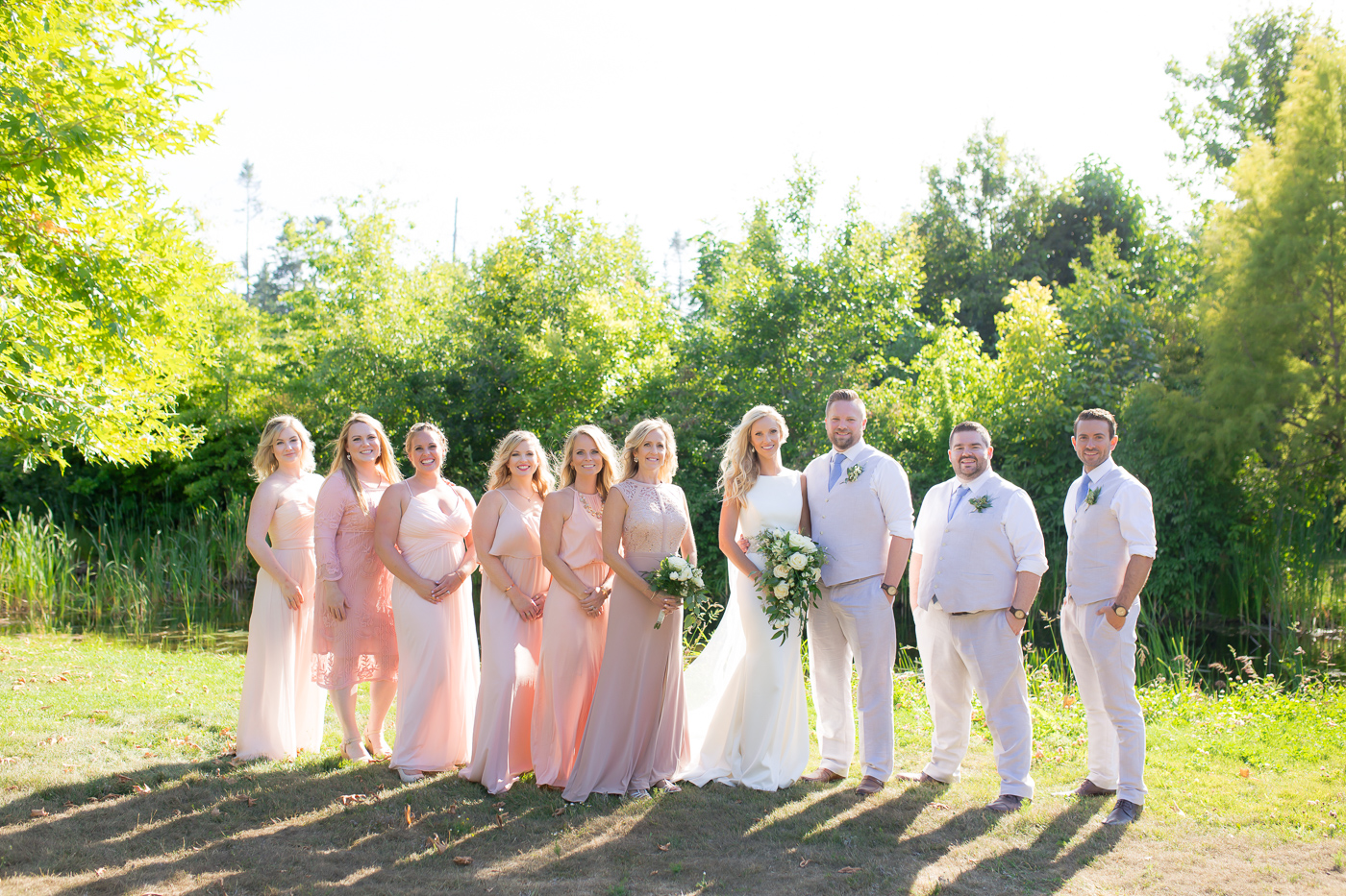 Weddings at UBC Botanical Garden