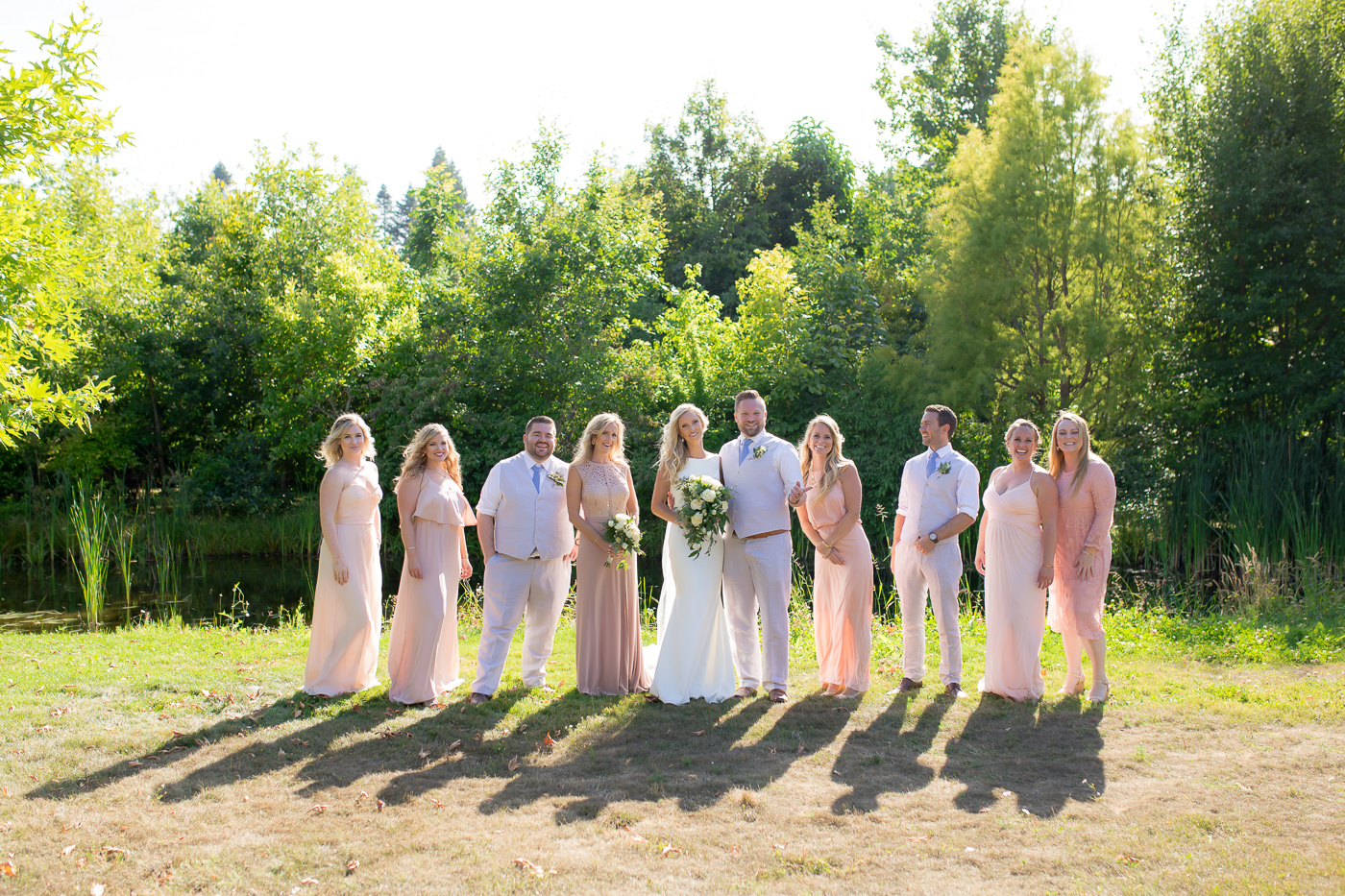 Weddings at UBC Botanical Garden