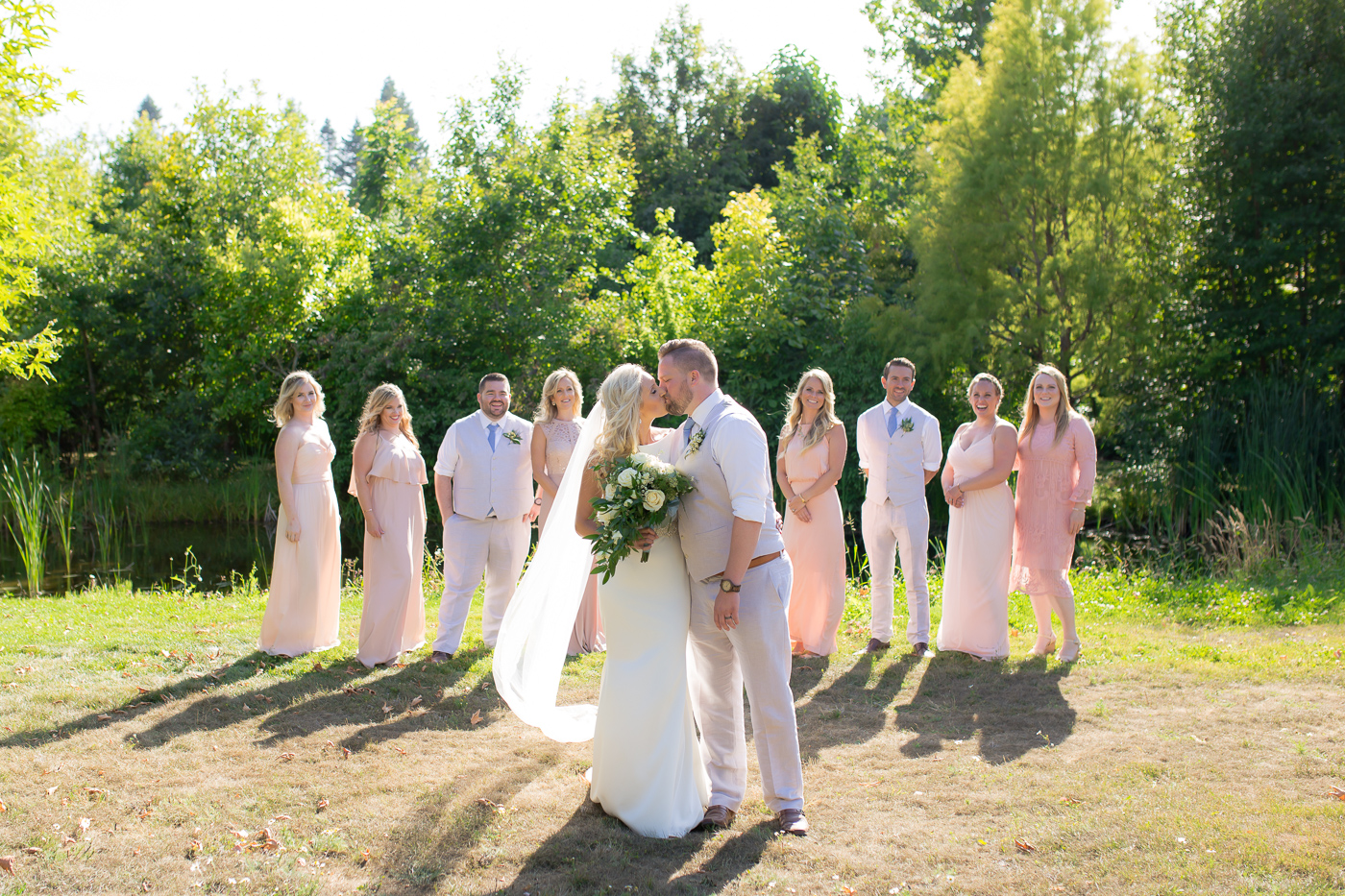 Weddings at UBC Botanical Garden