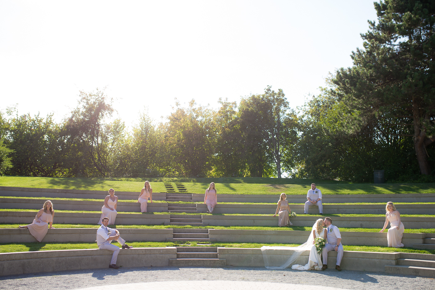 Weddings at UBC Botanical Garden