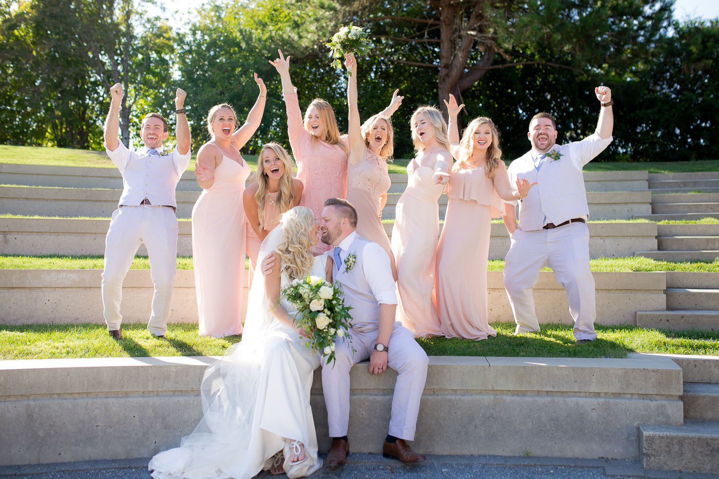 Weddings at UBC Botanical Garden