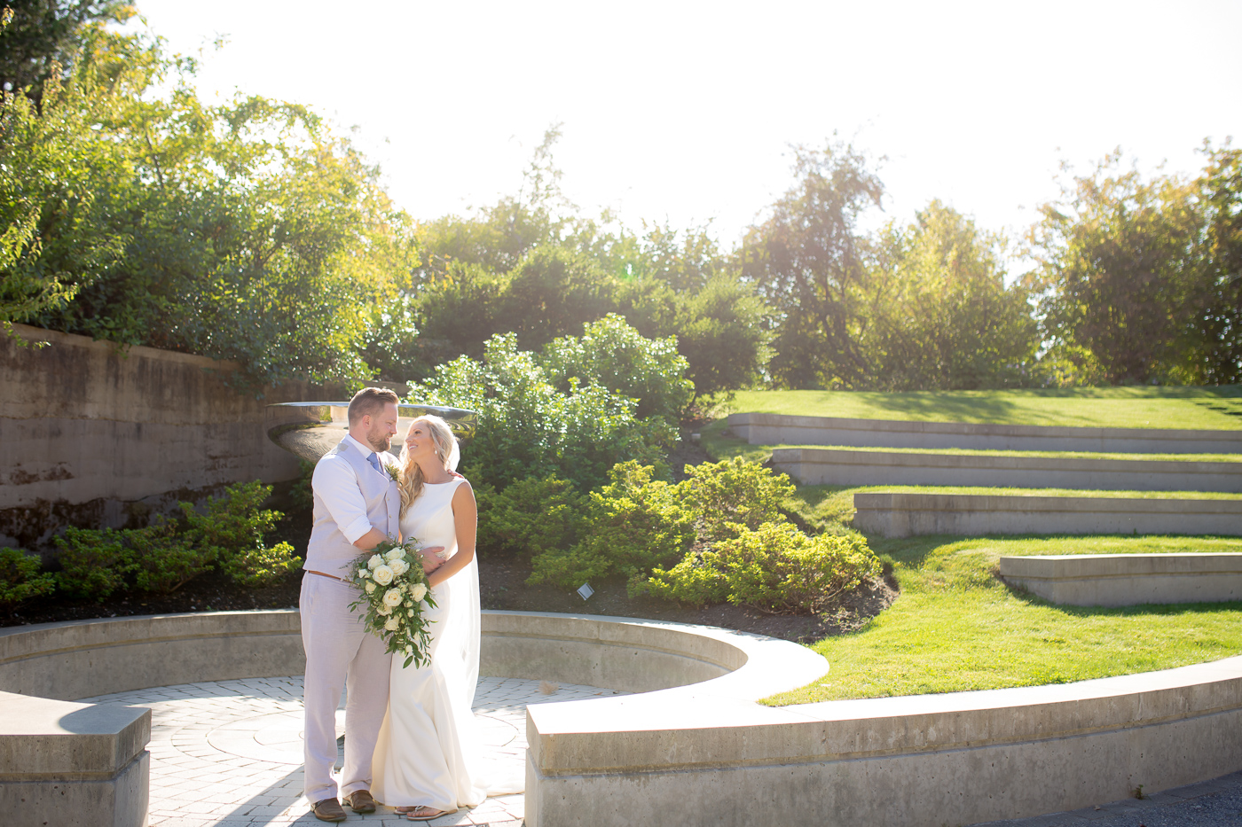 Weddings at UBC Botanical Garden