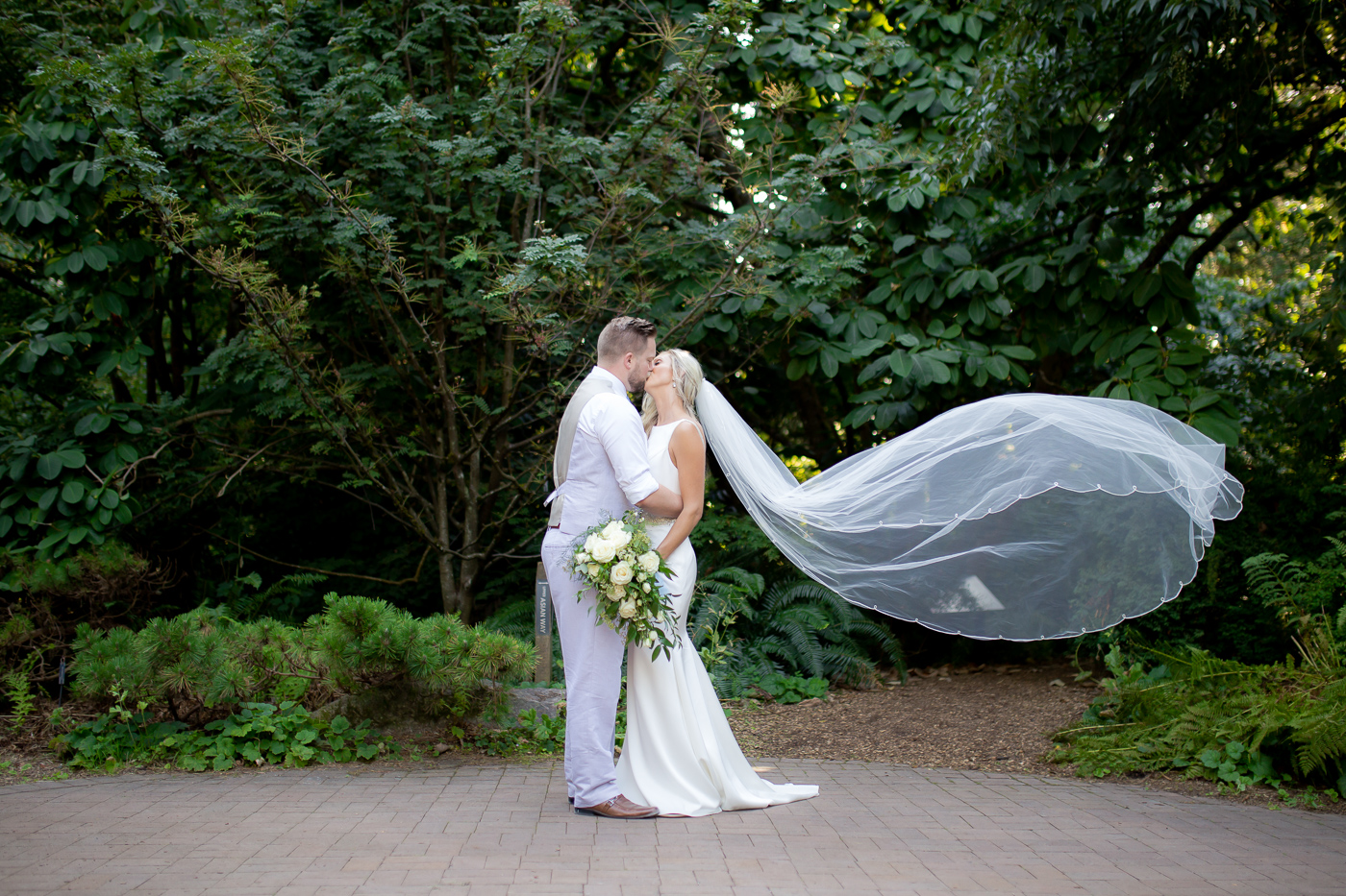 Weddings at UBC Botanical Garden