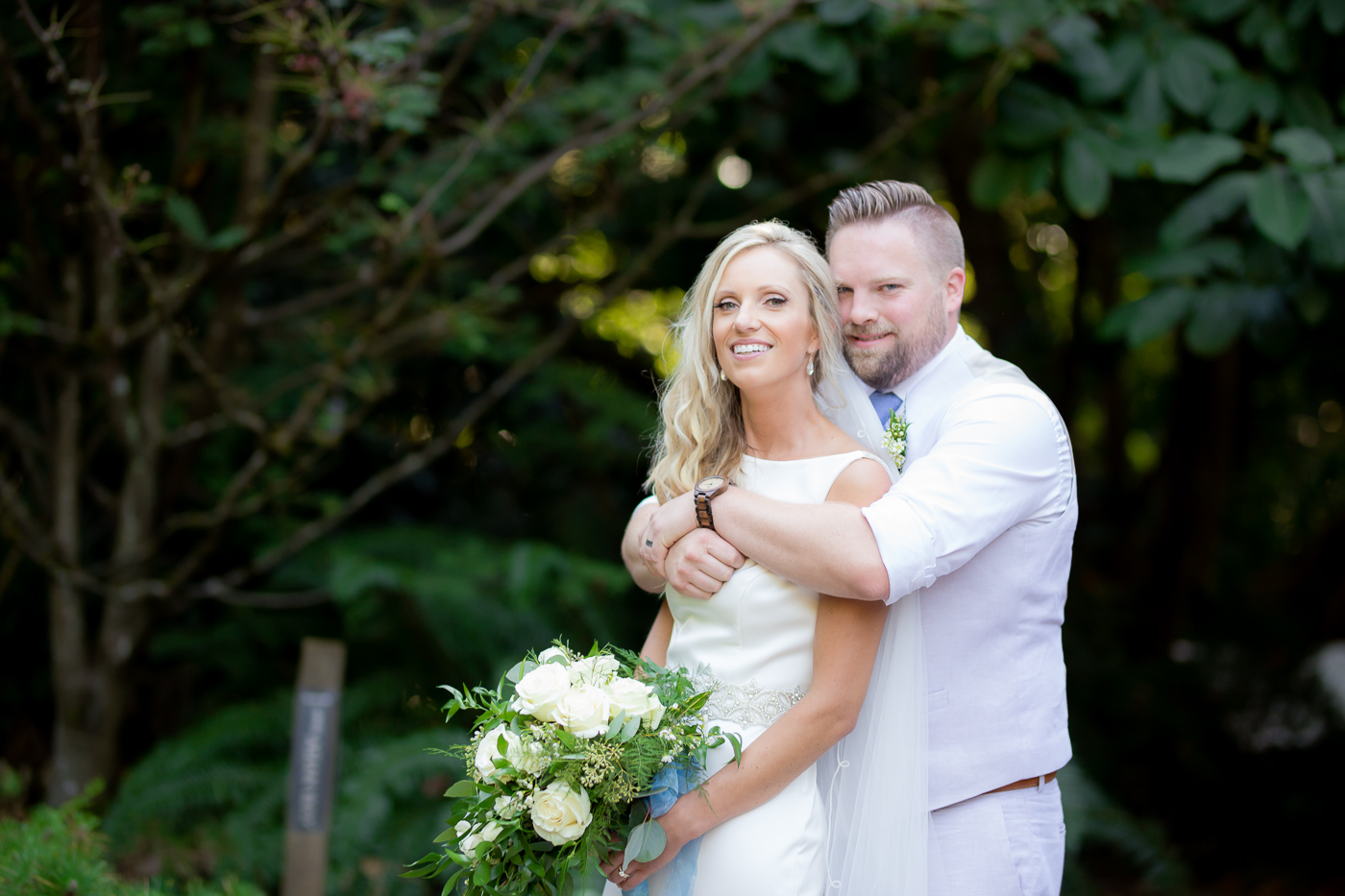 Weddings at UBC Botanical Garden