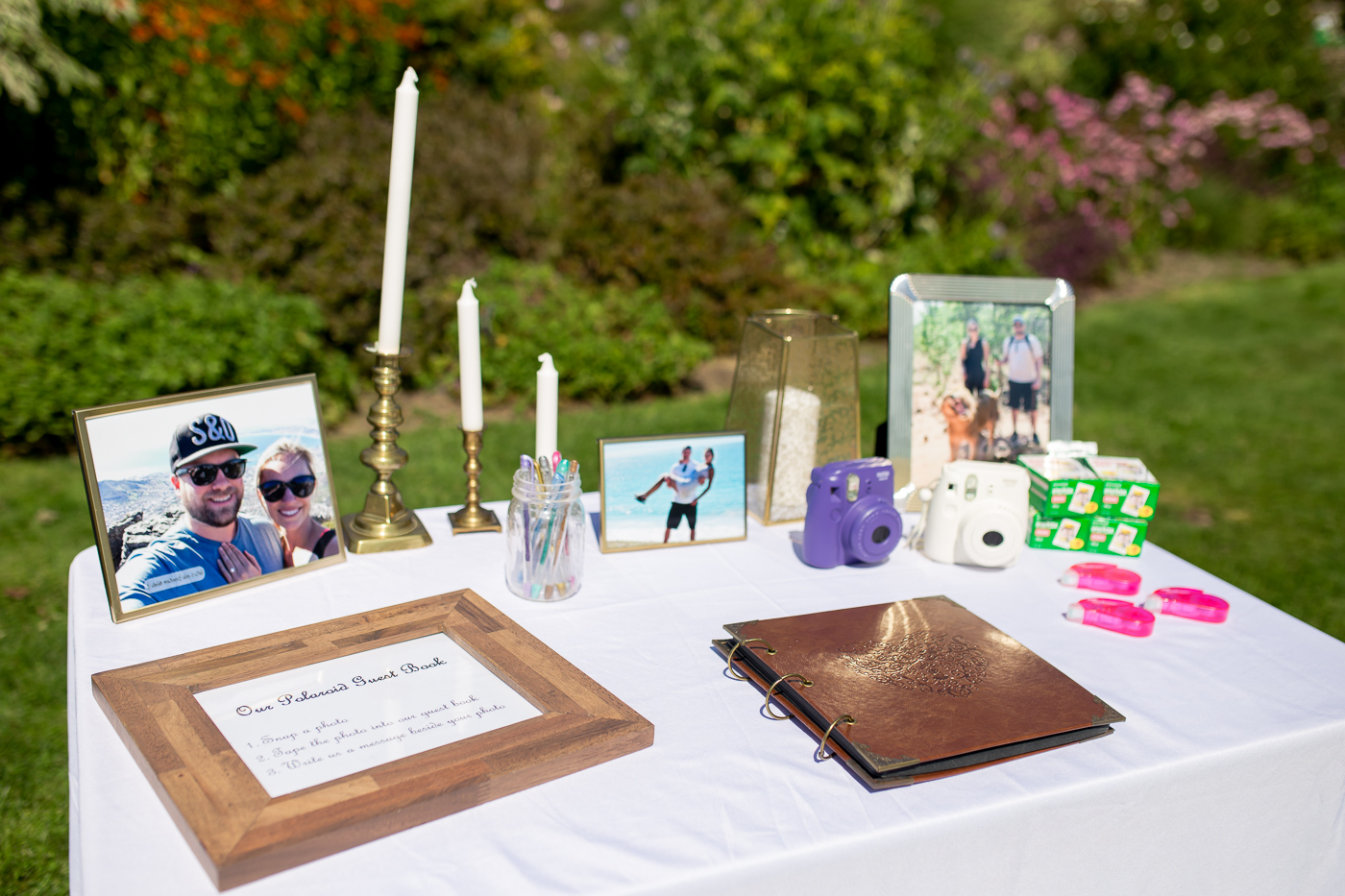 Weddings at UBC Botanical Garden