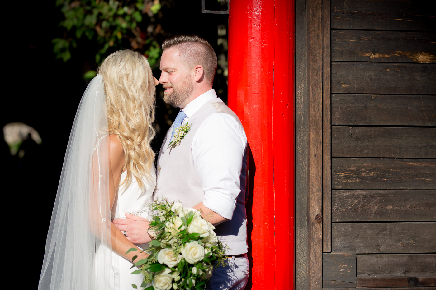 Weddings at UBC Botanical Garden