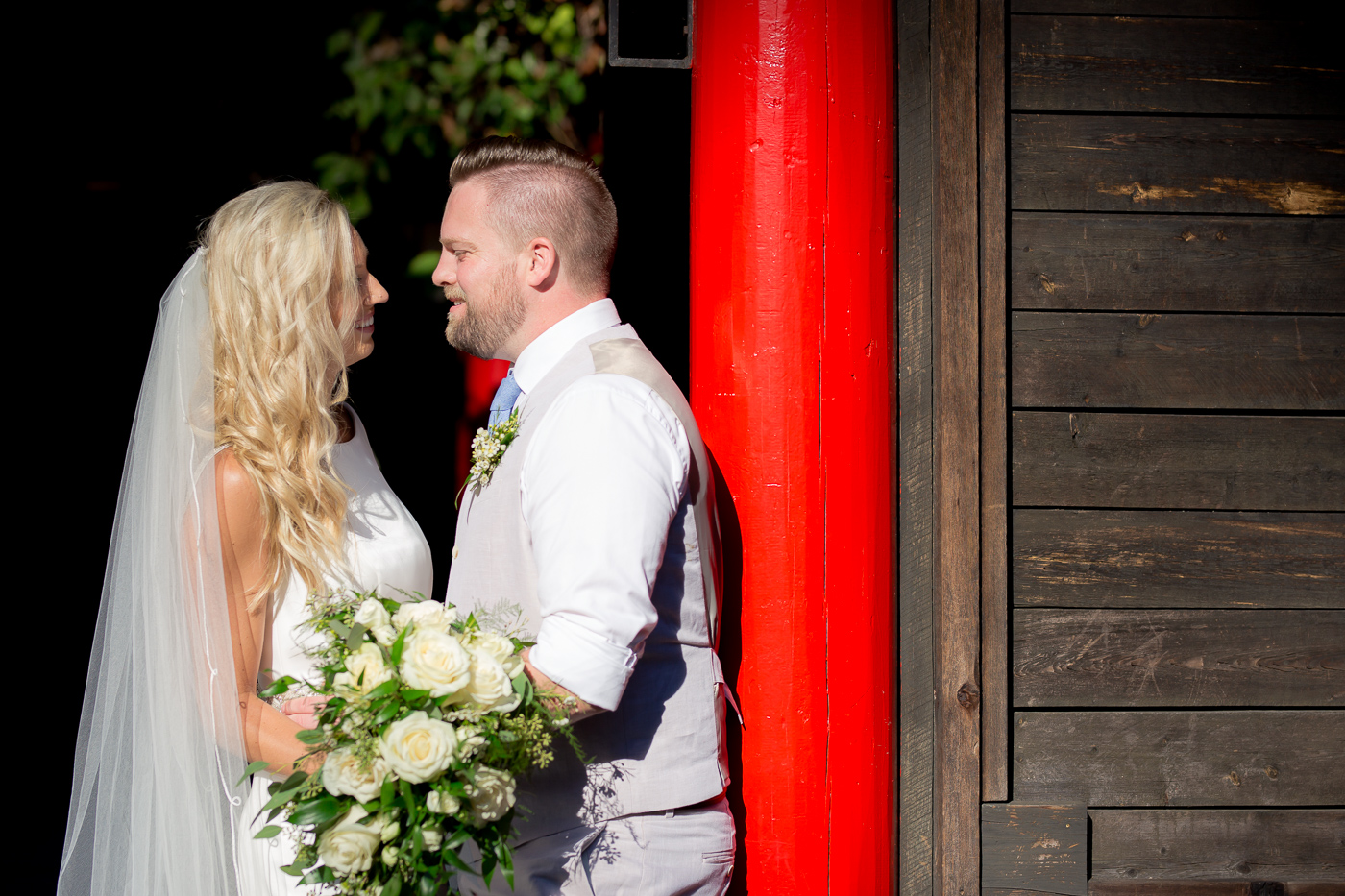 Weddings at UBC Botanical Garden