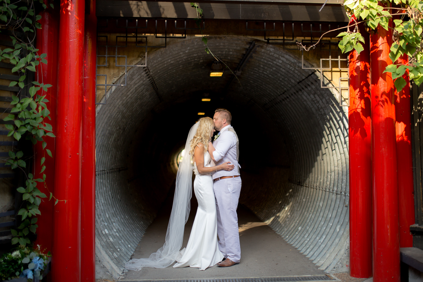 Weddings at UBC Botanical Garden