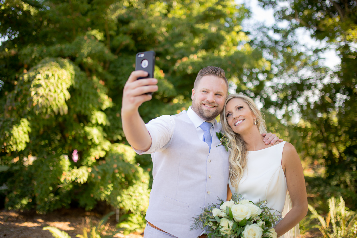 Weddings at UBC Botanical Garden