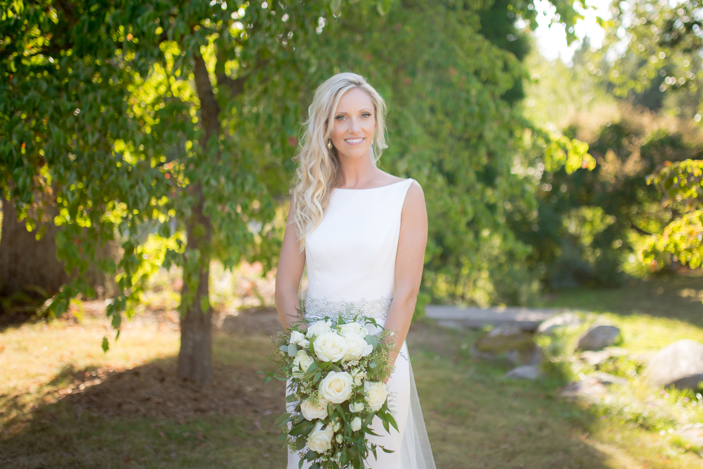 Weddings at UBC Botanical Garden