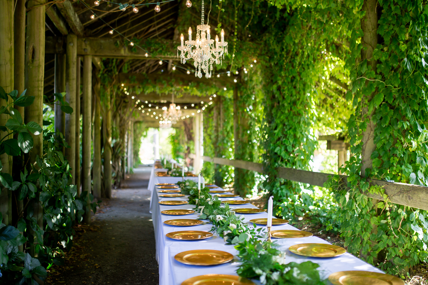 Weddings at UBC Botanical Garden