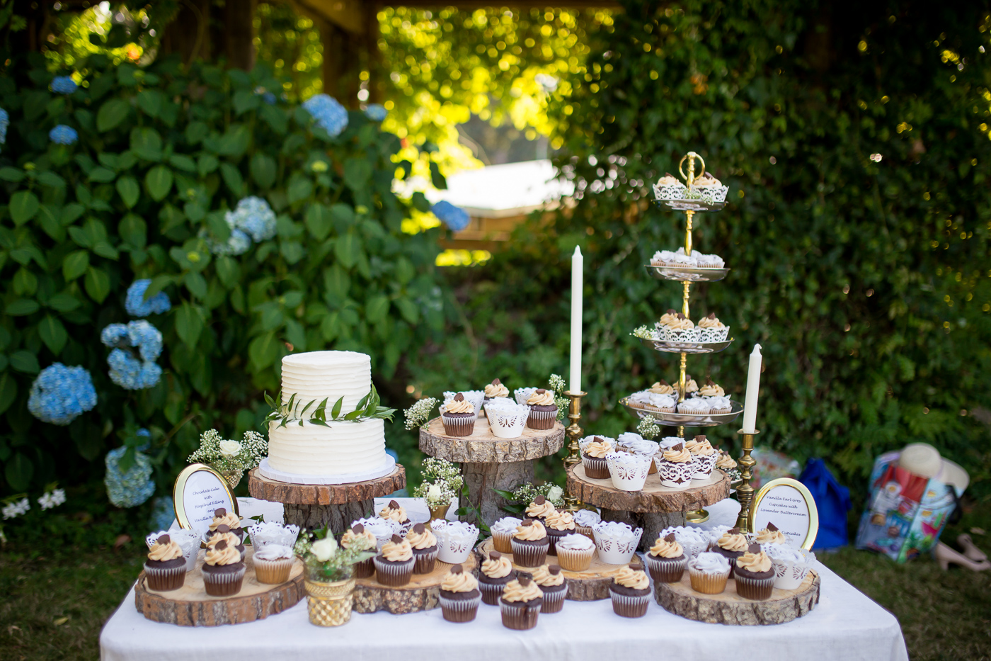 Weddings at UBC Botanical Garden