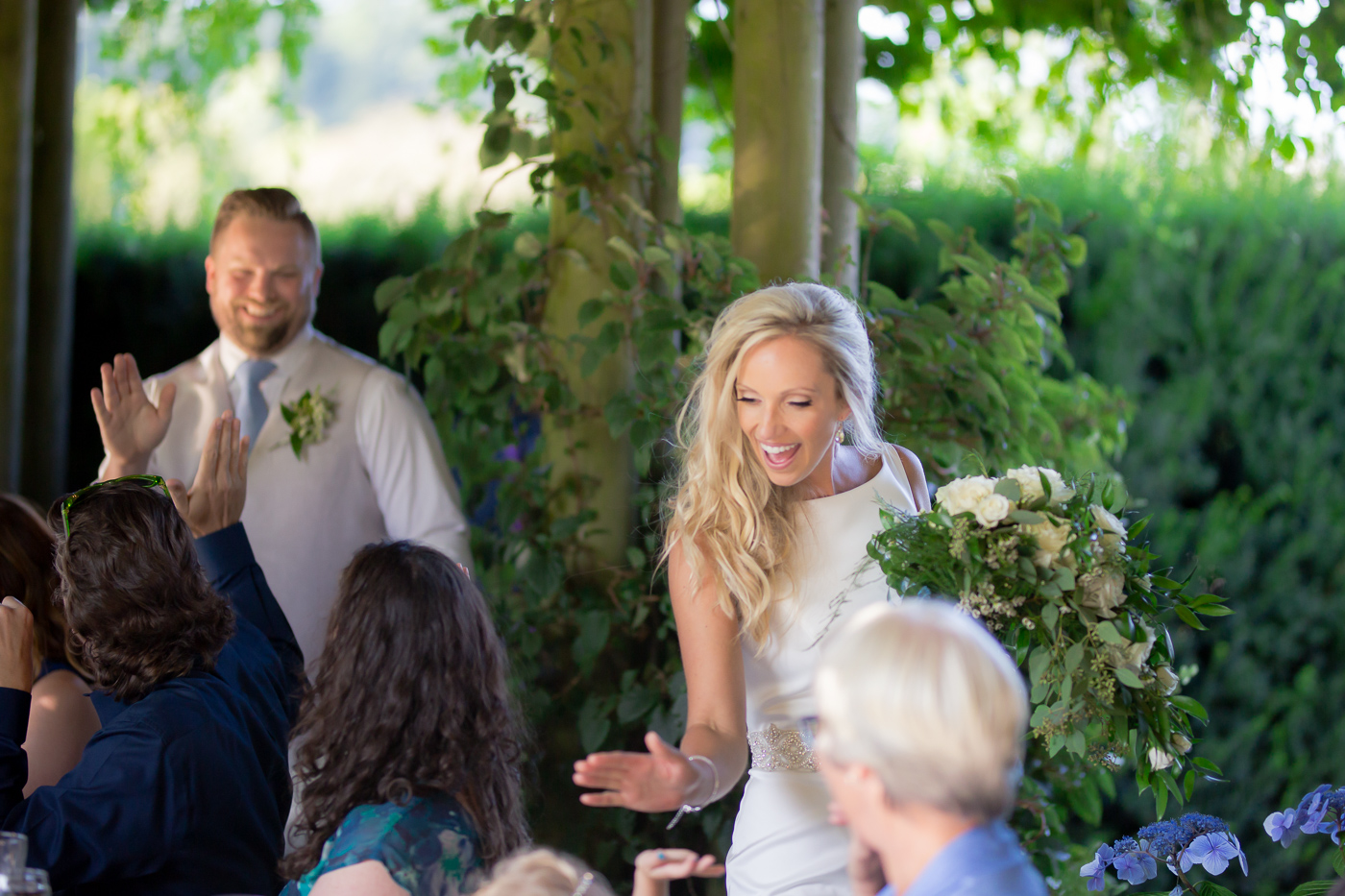 Weddings at UBC Botanical Garden