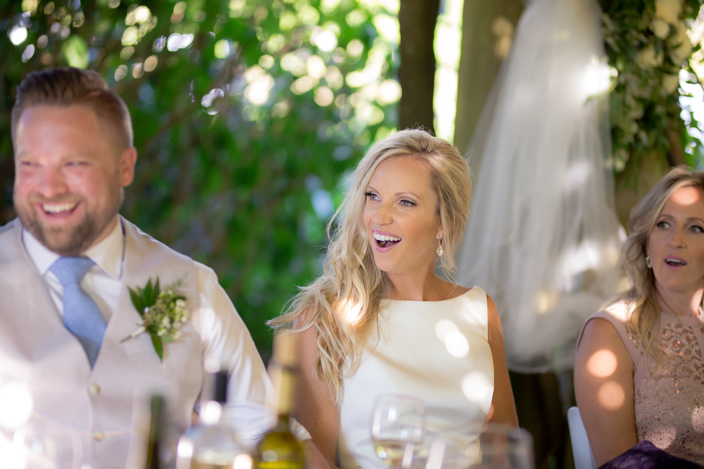 Weddings at UBC Botanical Garden