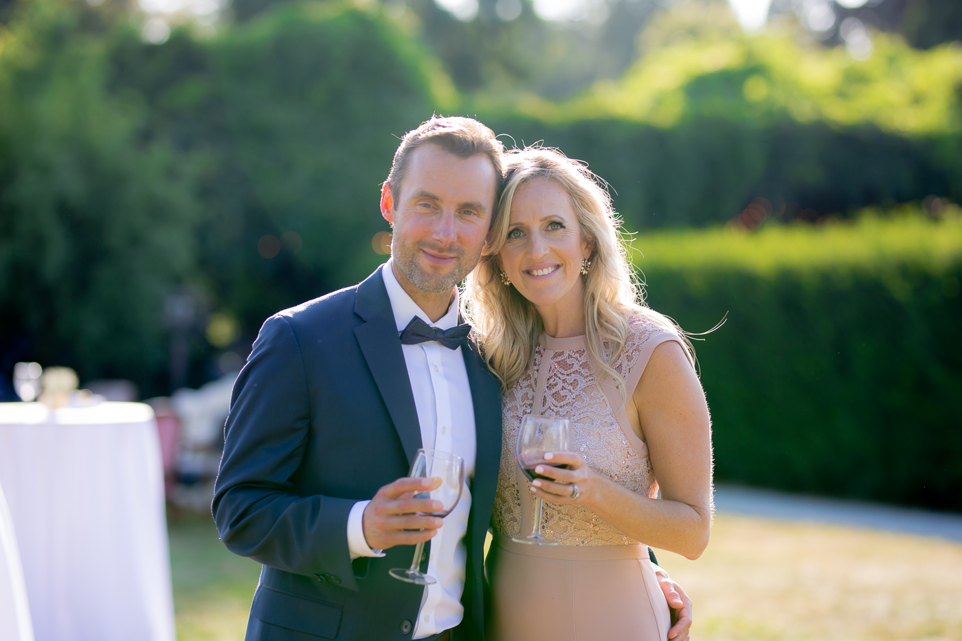 Weddings at UBC Botanical Garden