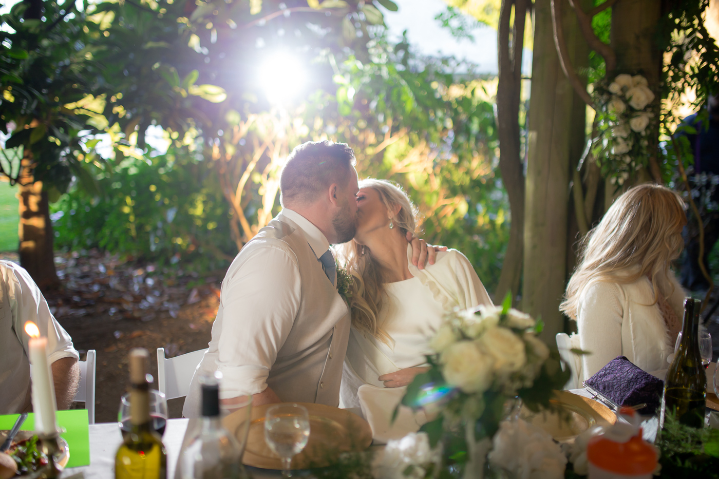 Weddings at UBC Botanical Garden