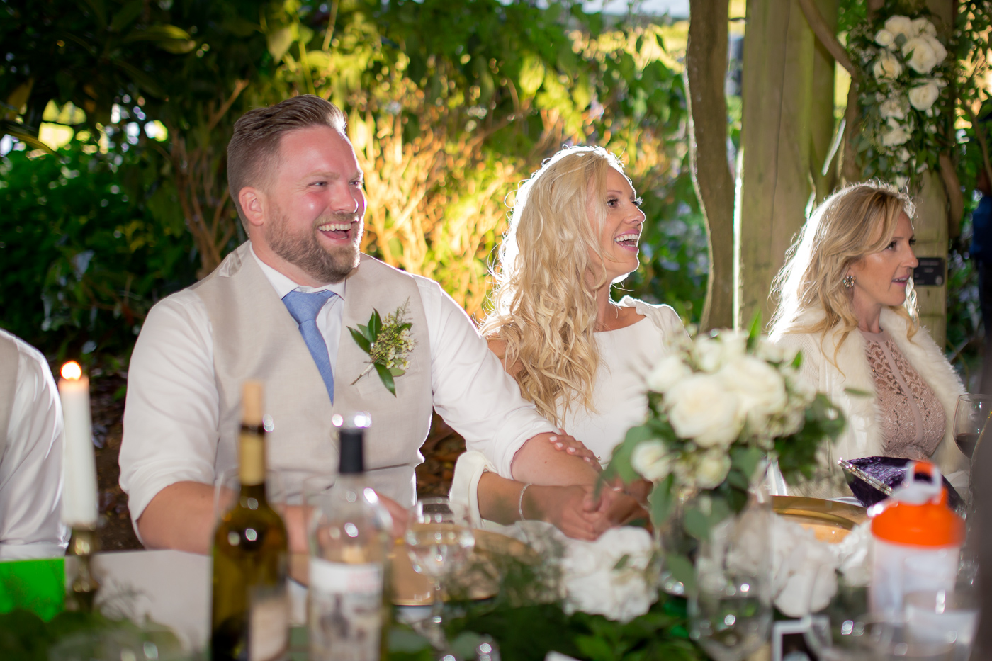 Weddings at UBC Botanical Garden