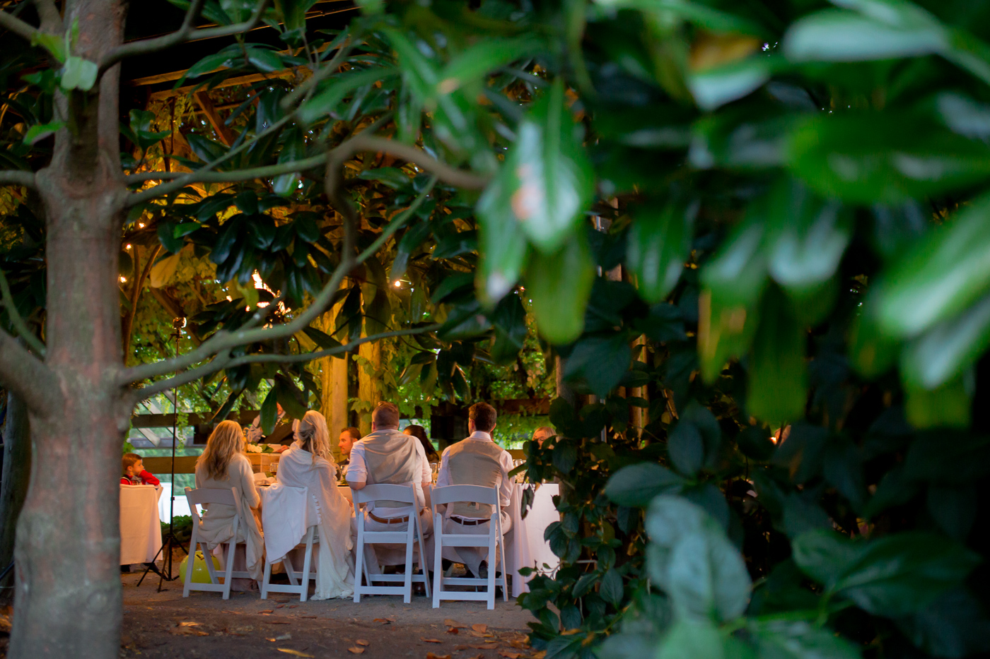 Weddings at UBC Botanical Garden