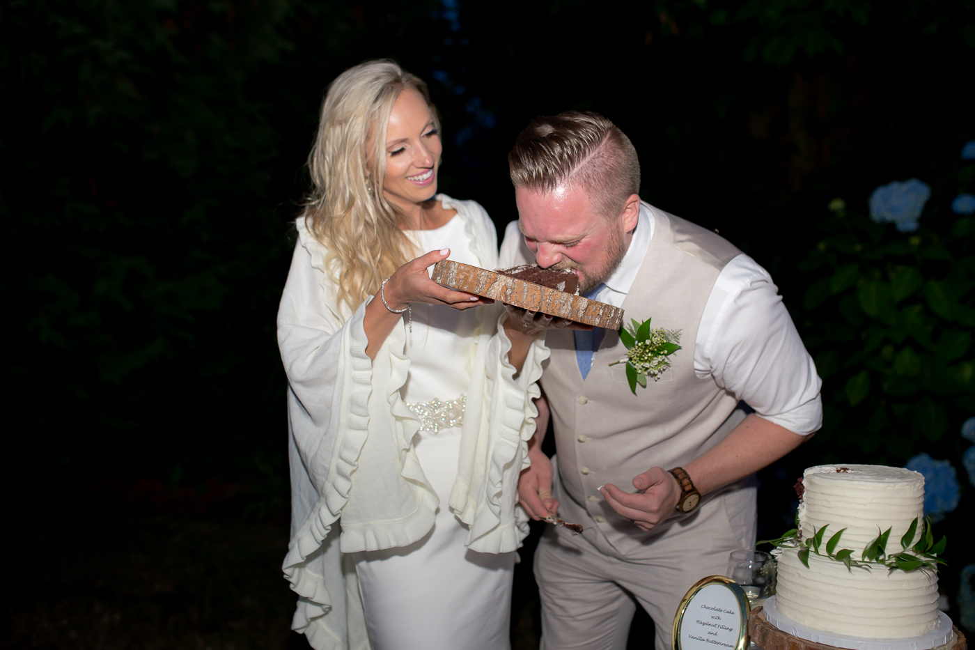 Weddings at UBC Botanical Garden