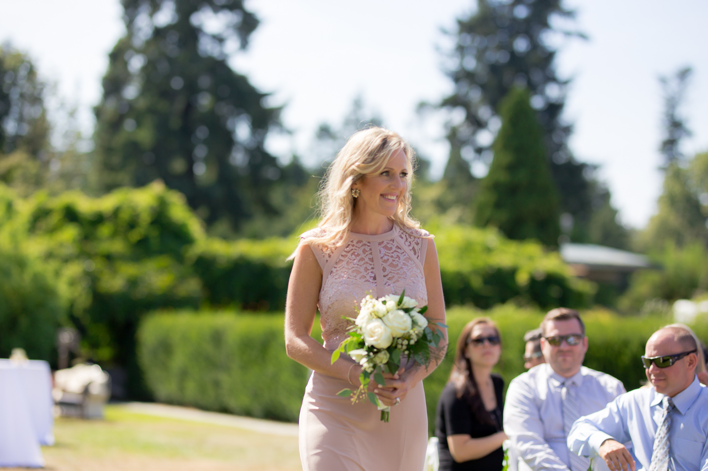 Weddings at UBC Botanical Garden