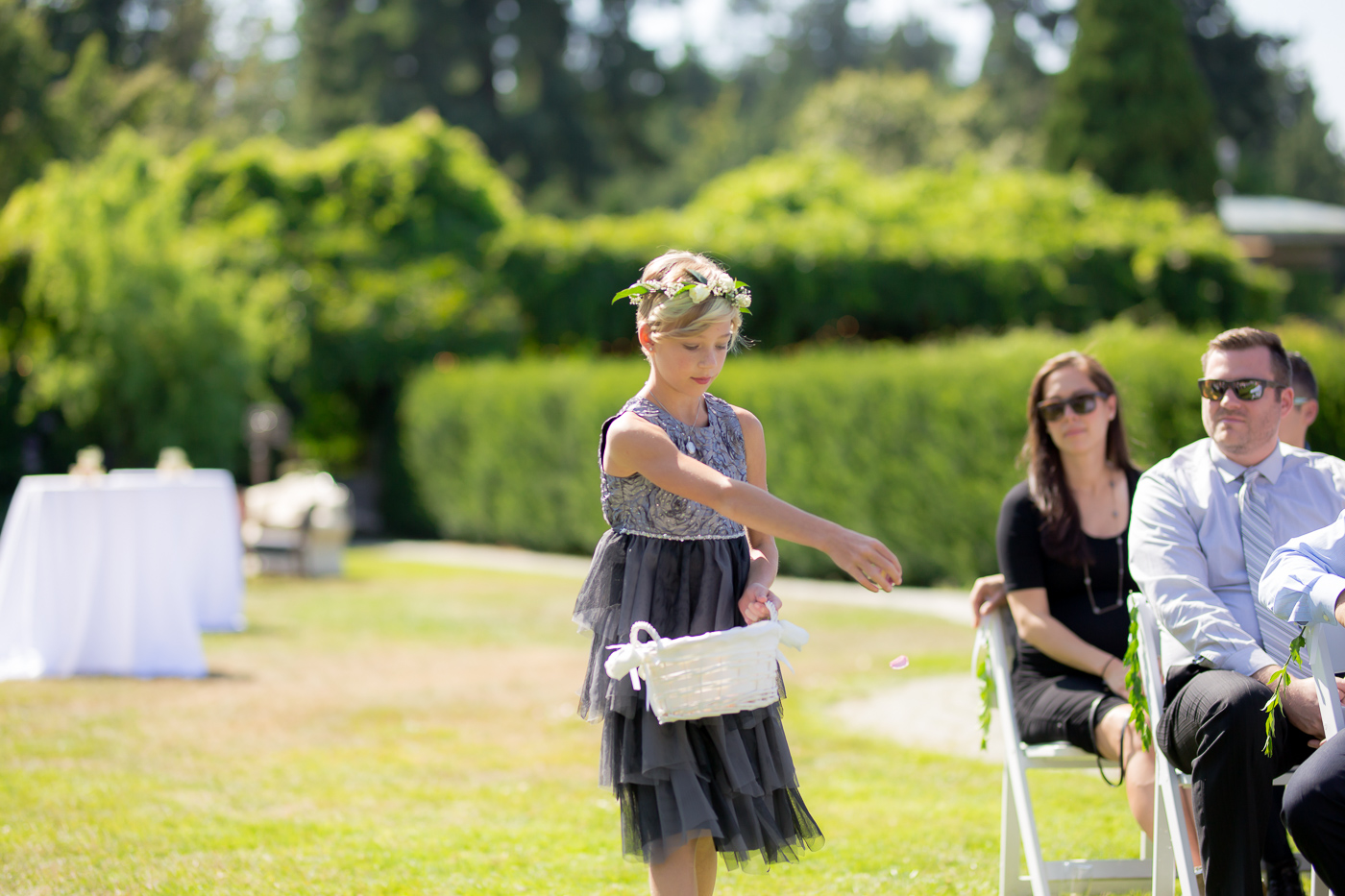 Weddings at UBC Botanical Garden