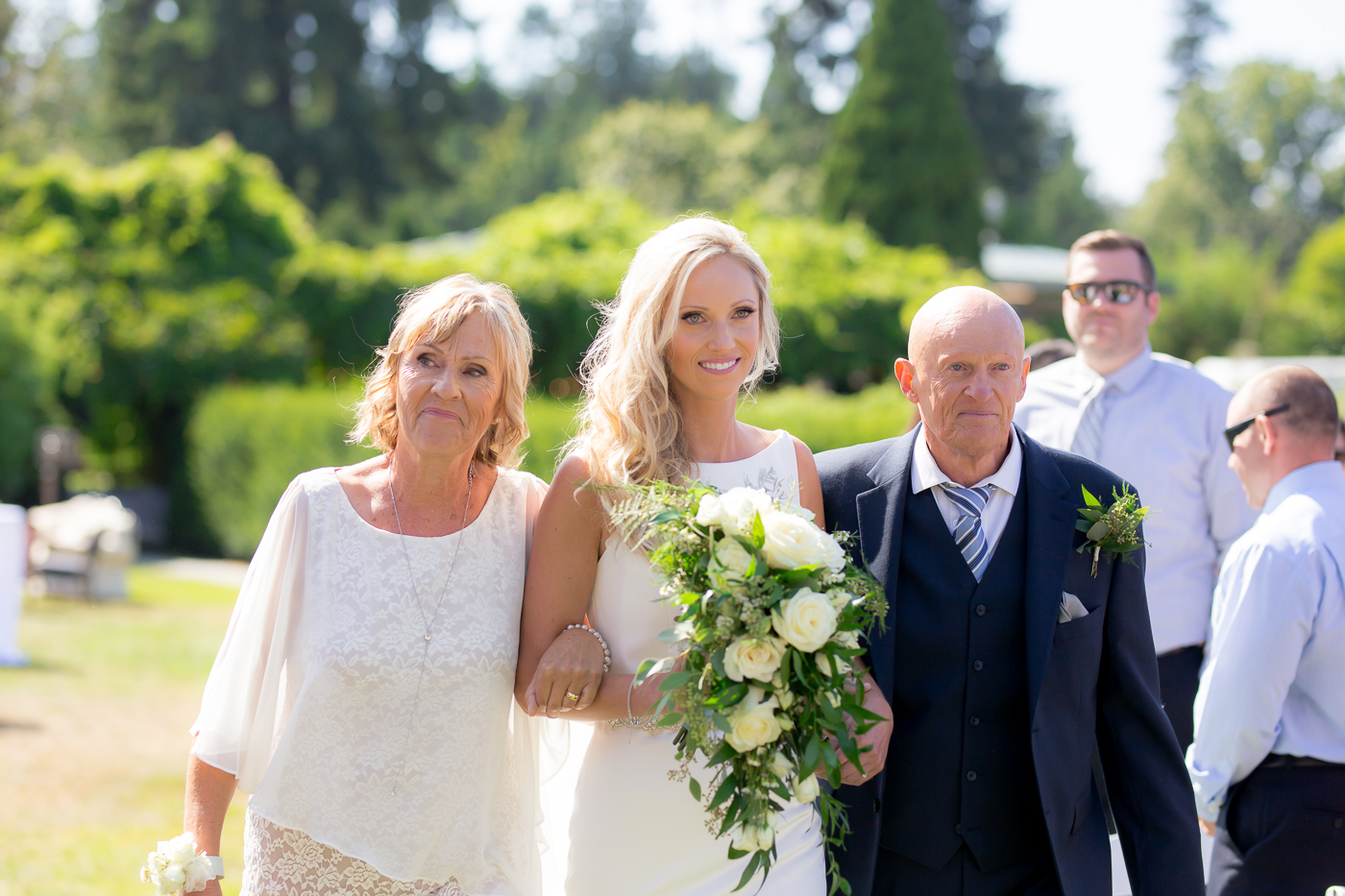 Weddings at UBC Botanical Garden