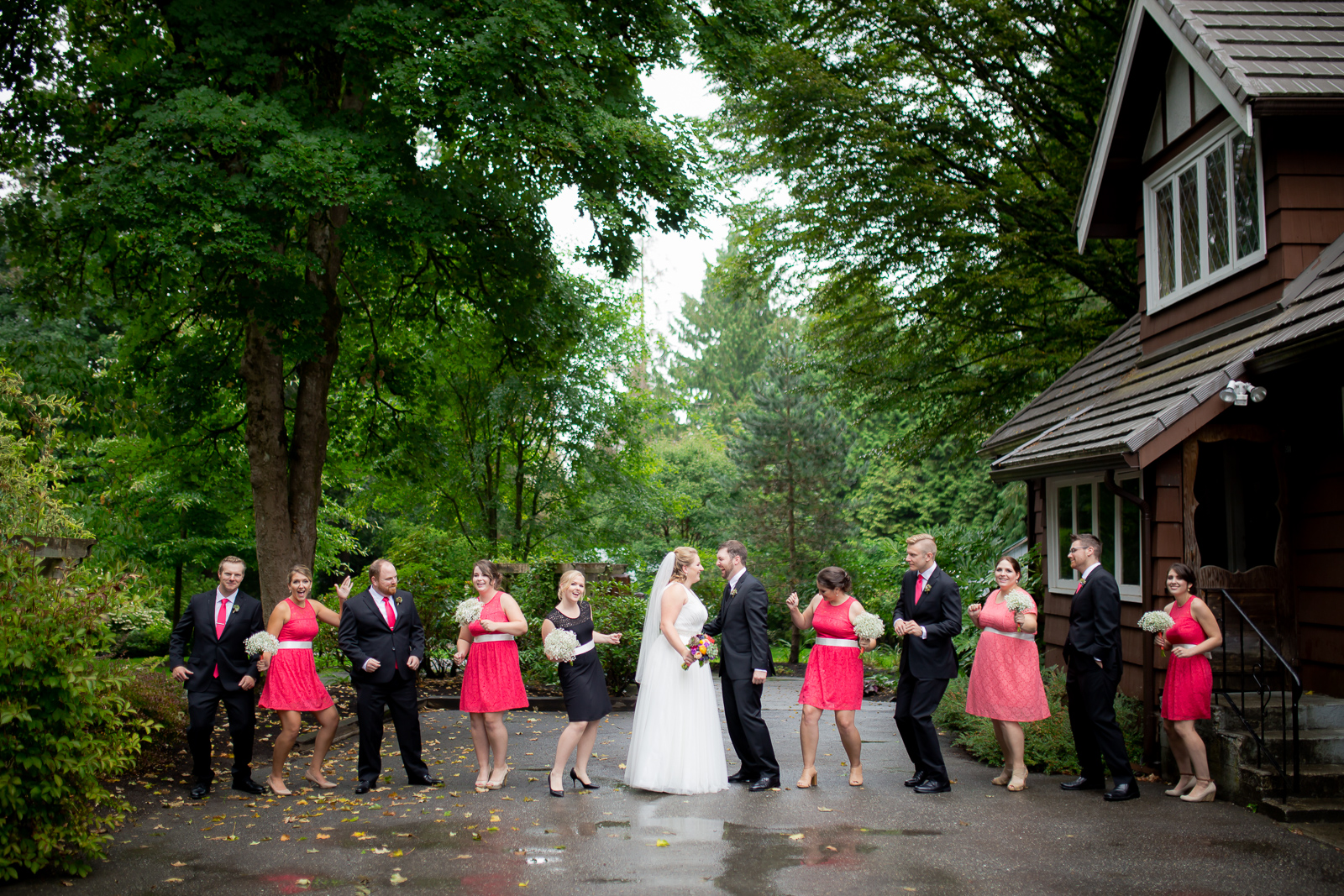 Langley Wedding Photographers