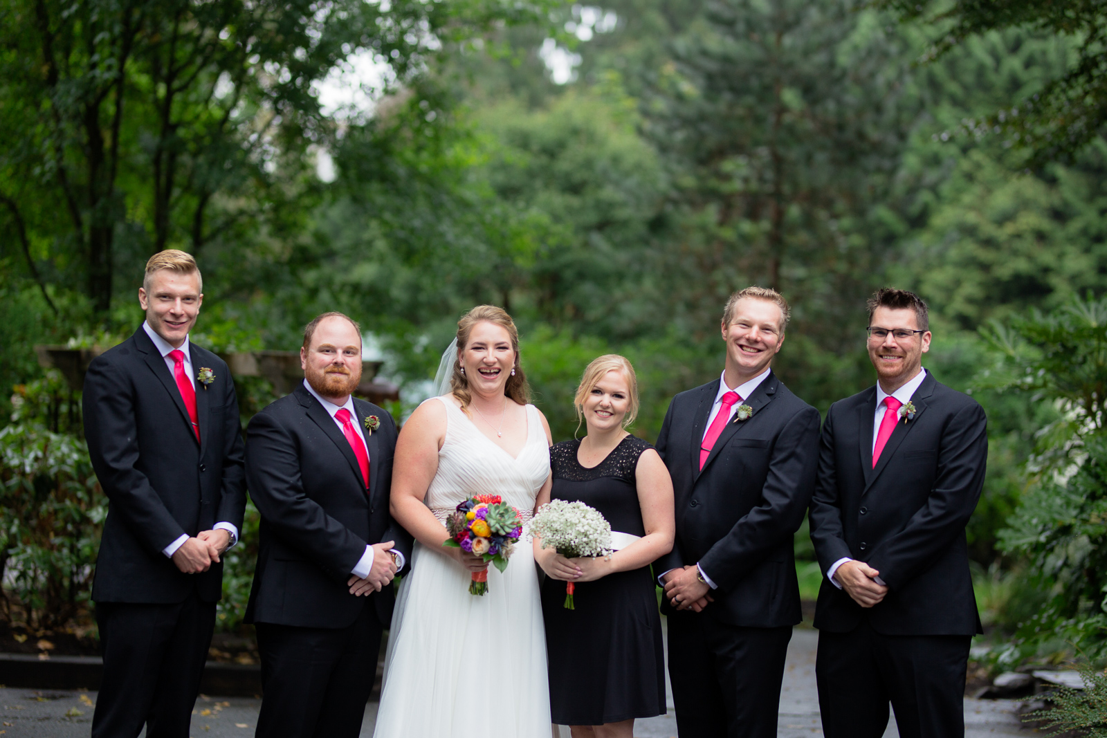 Langley Wedding Photographers