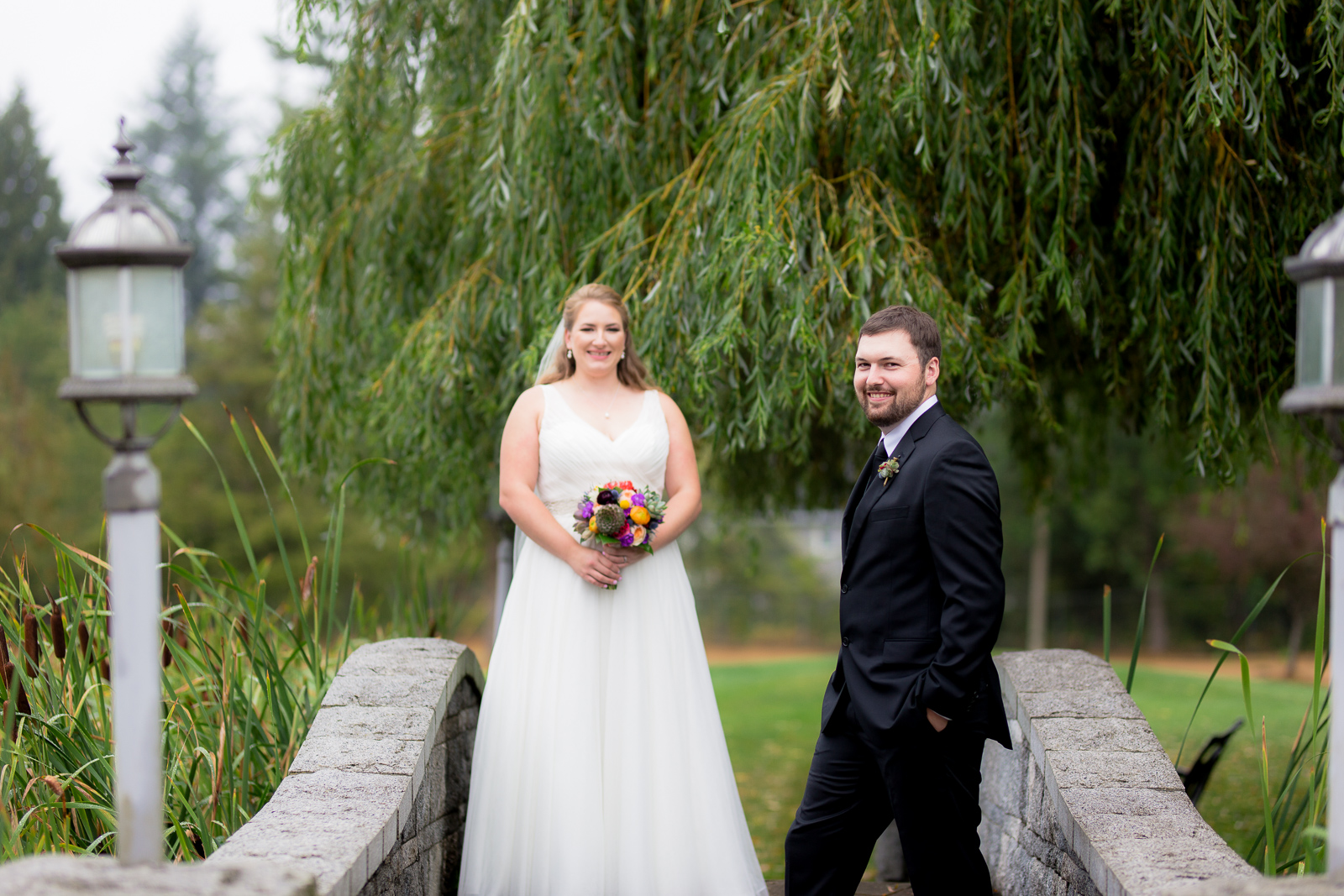 Langley Wedding Photographers